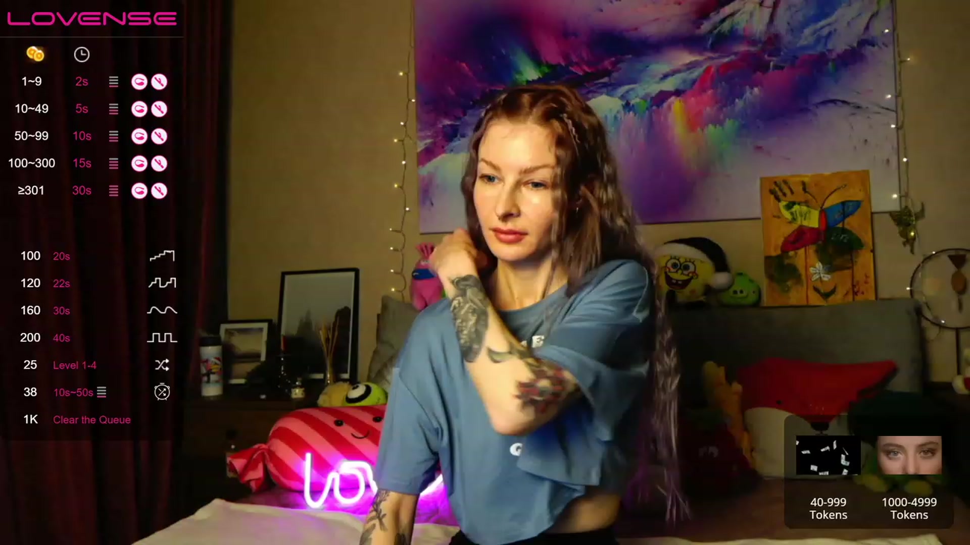 Gallery image thumbnail from Amerilyse's myfreecams stream on, 01/23/2023, 11:27 image 13 of 20
