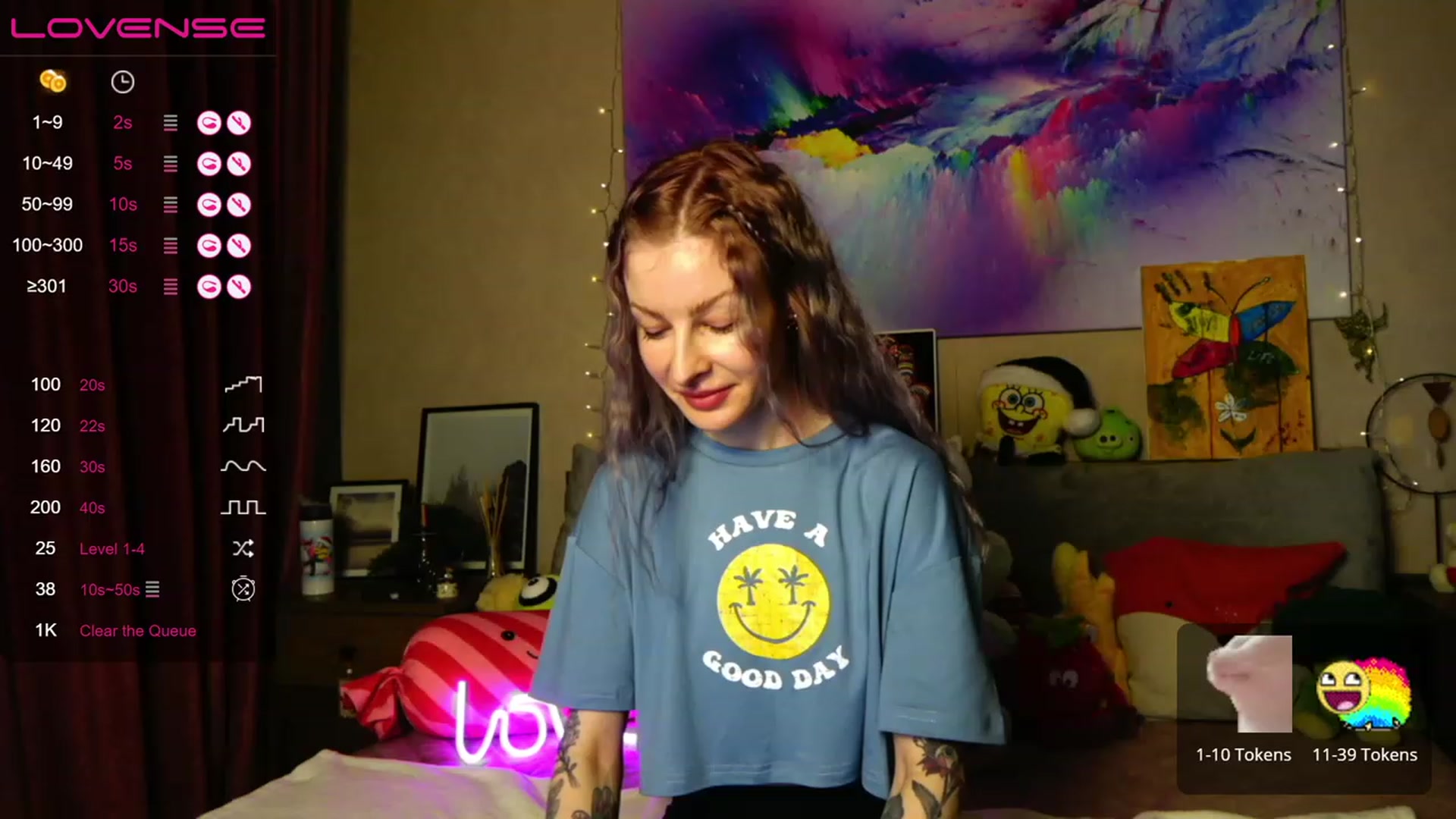 Gallery image thumbnail from Amerilyse's myfreecams stream on, 01/23/2023, 11:27 image 20 of 20