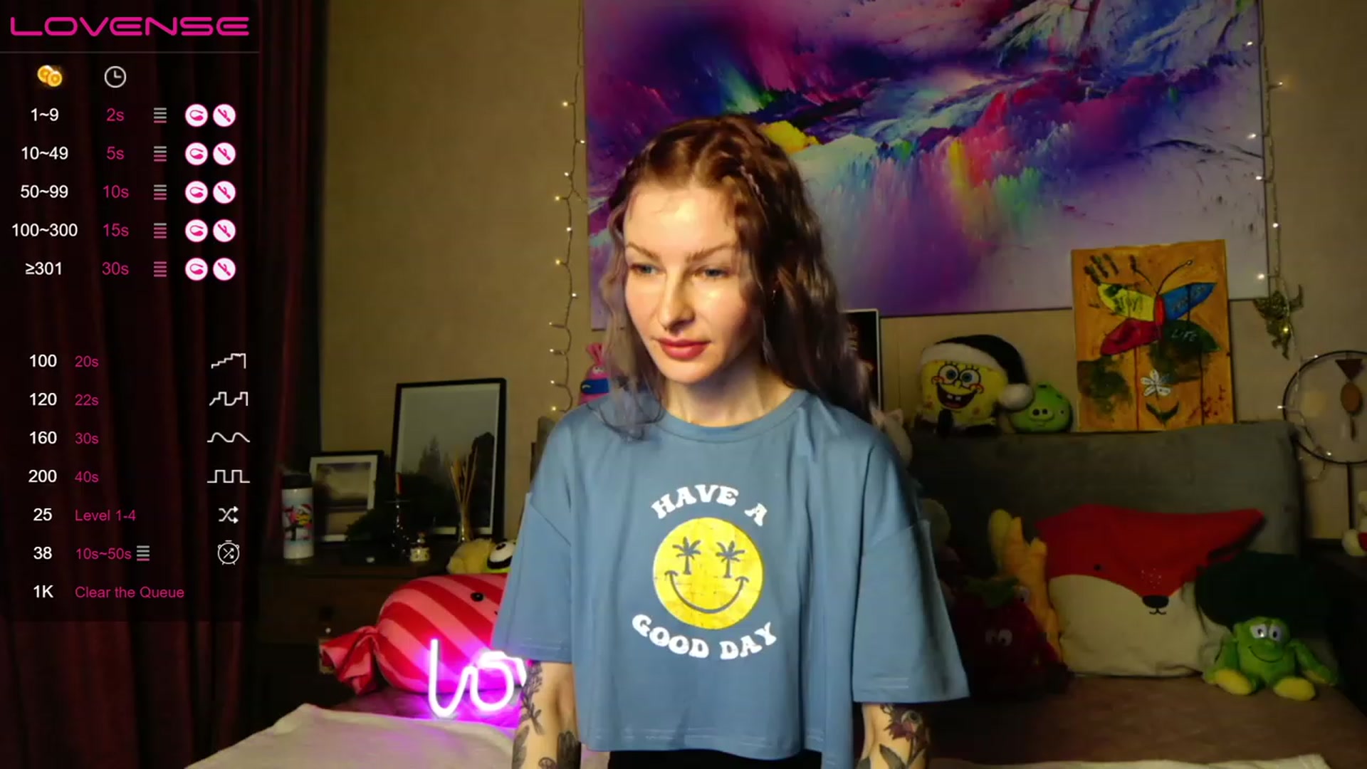 Gallery image thumbnail from Amerilyse's myfreecams stream on, 01/23/2023, 11:27 image 14 of 20