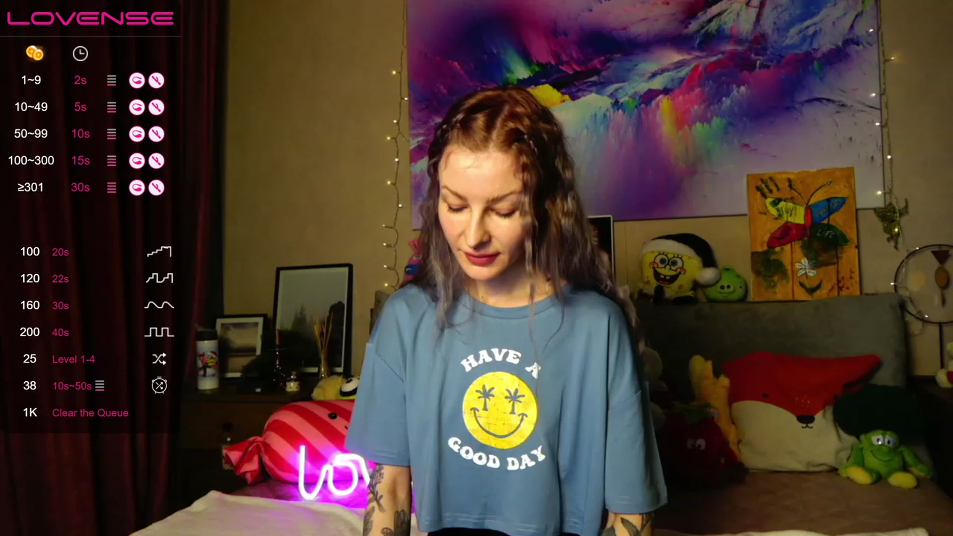 Gallery image thumbnail from Amerilyse's myfreecams stream on, 01/23/2023, 11:27 image 18 of 20