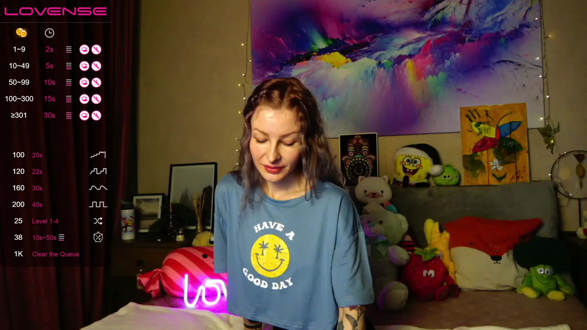 Gallery image thumbnail from Amerilyse's myfreecams stream on, 01/23/2023, 11:27 image 17 of 20