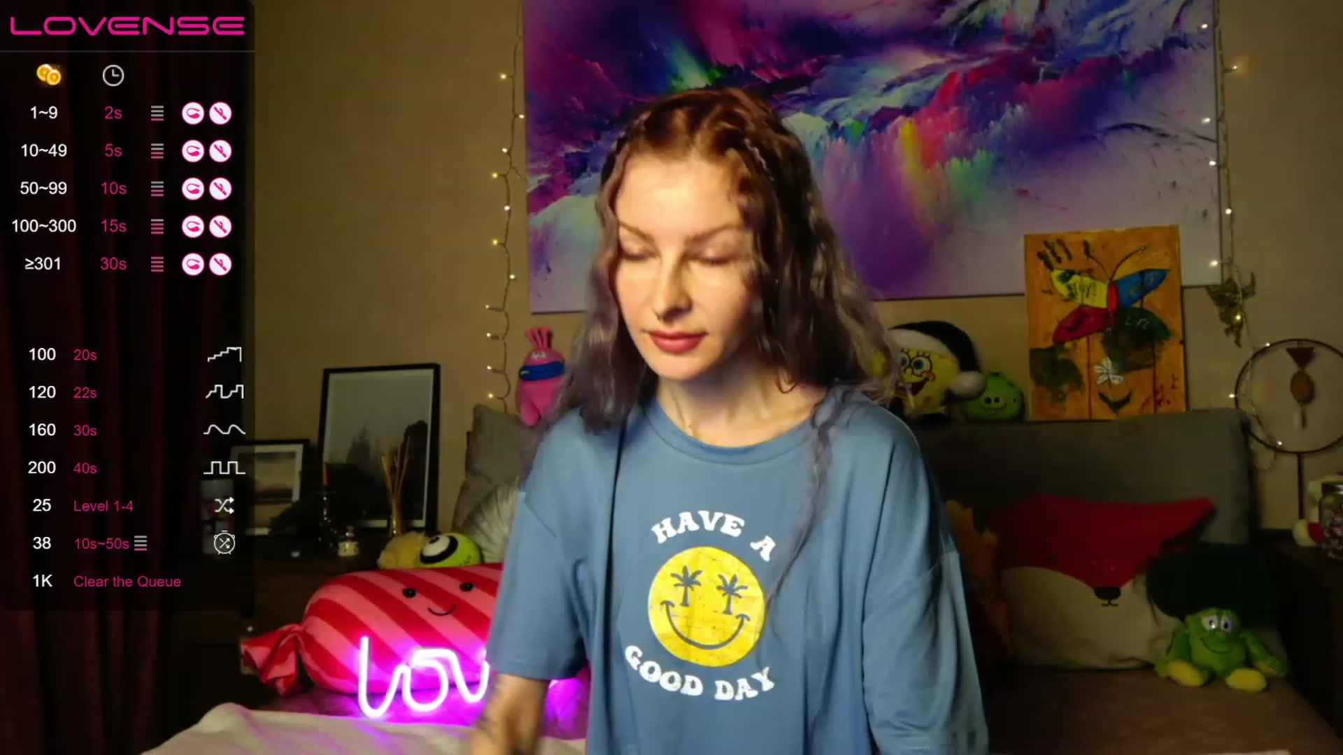 Gallery image thumbnail from Amerilyse's myfreecams stream on, 01/23/2023, 11:27 image 1 of 20
