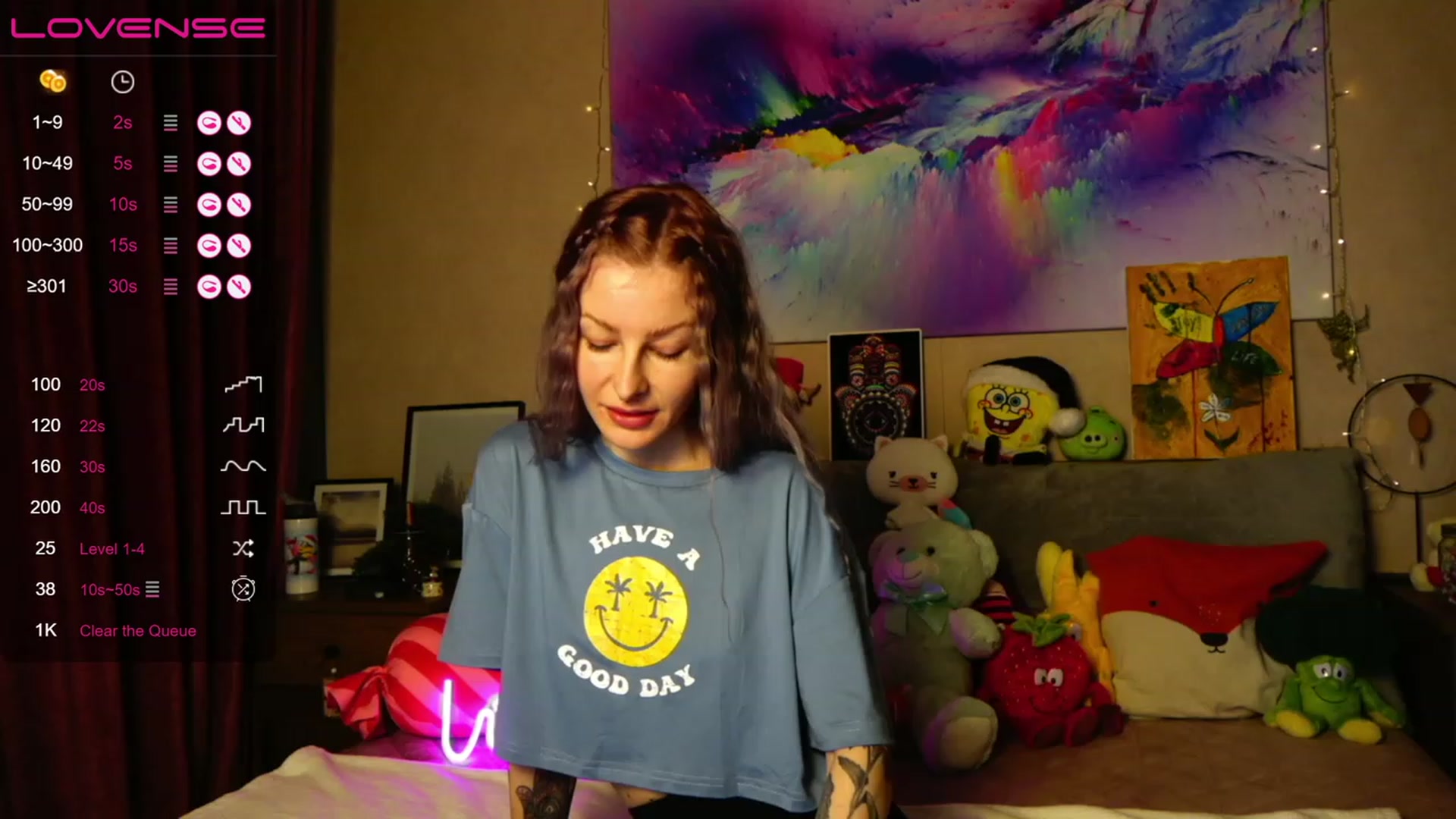 Gallery image thumbnail from Amerilyse's myfreecams stream on, 01/23/2023, 11:27 image 7 of 20