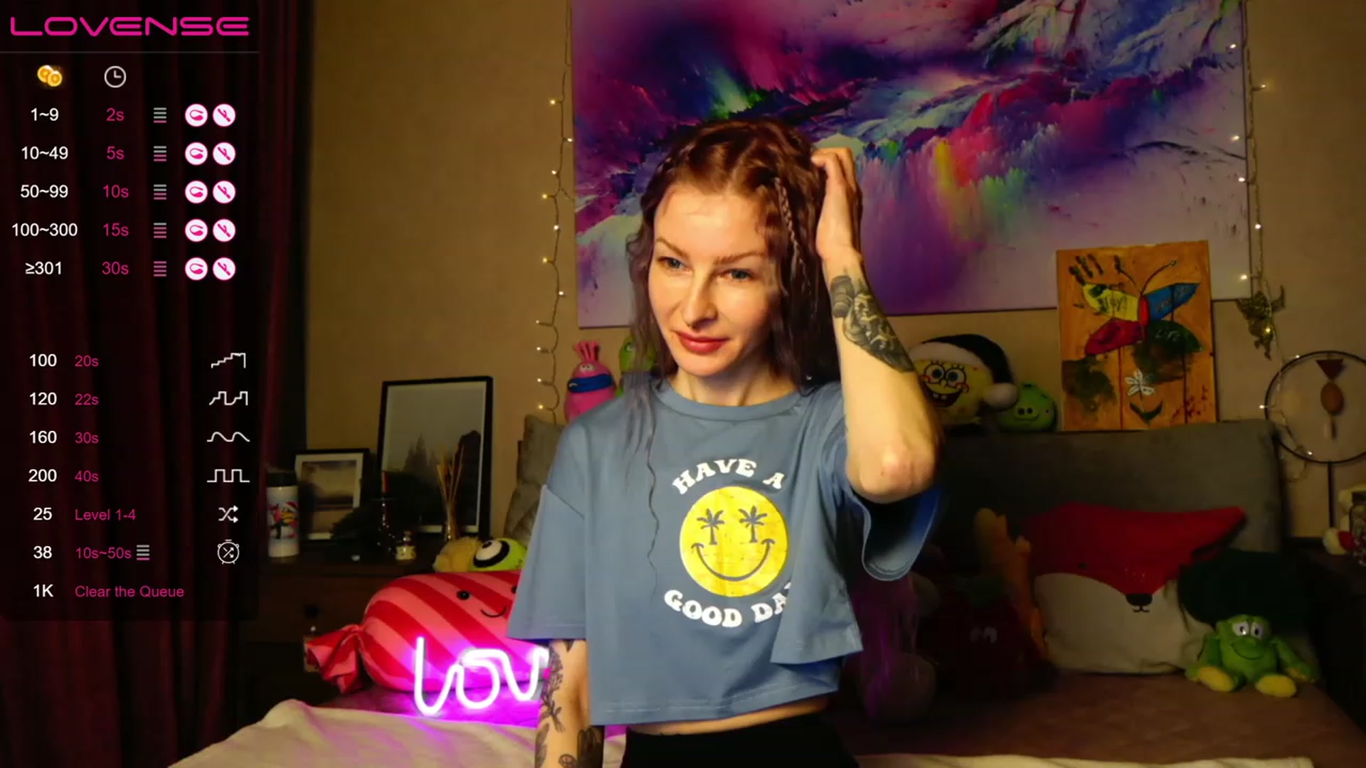 Gallery image thumbnail from Amerilyse's myfreecams stream on, 01/23/2023, 11:27 image 6 of 20