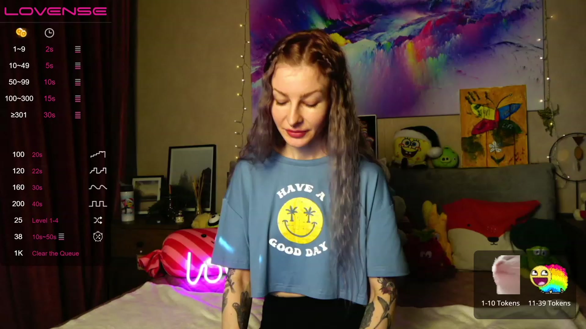 Gallery image thumbnail from Amerilyse's myfreecams stream on, 01/23/2023, 12:12 image 1 of 20