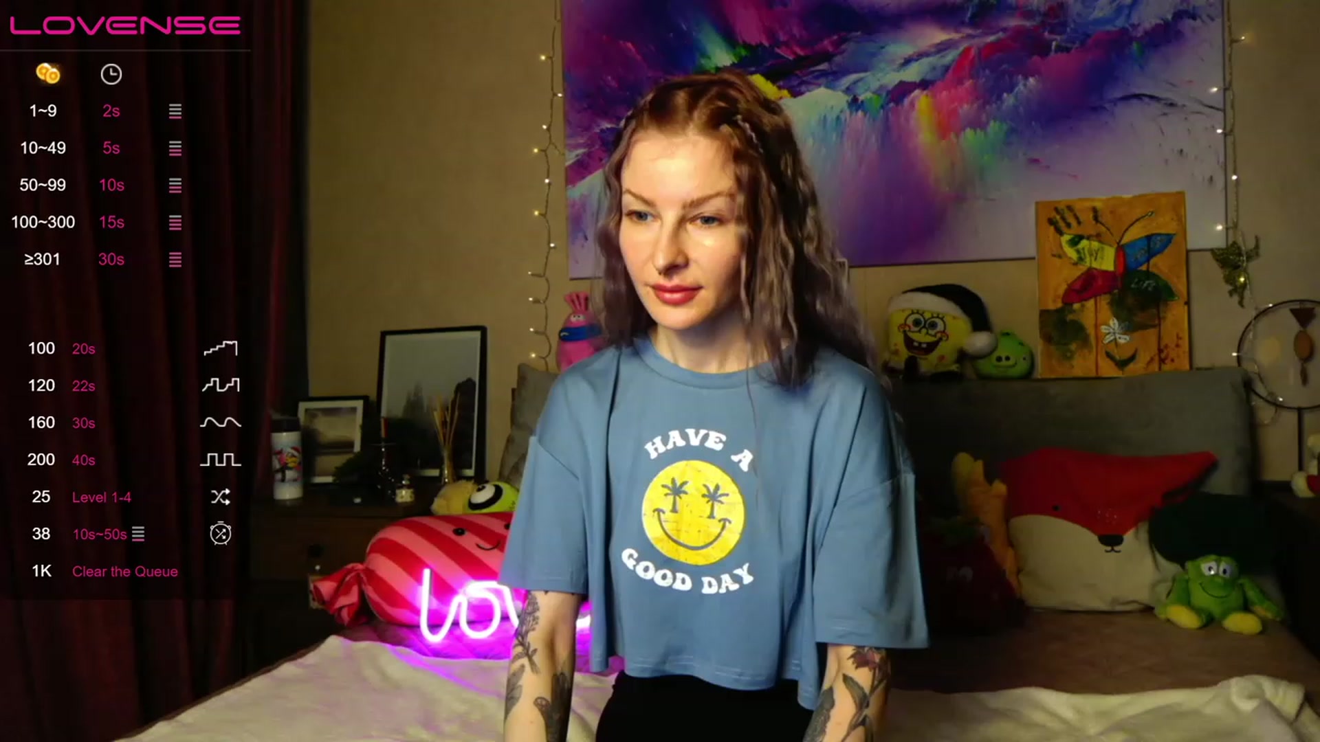 Gallery image thumbnail from Amerilyse's myfreecams stream on, 01/23/2023, 12:12 image 10 of 20