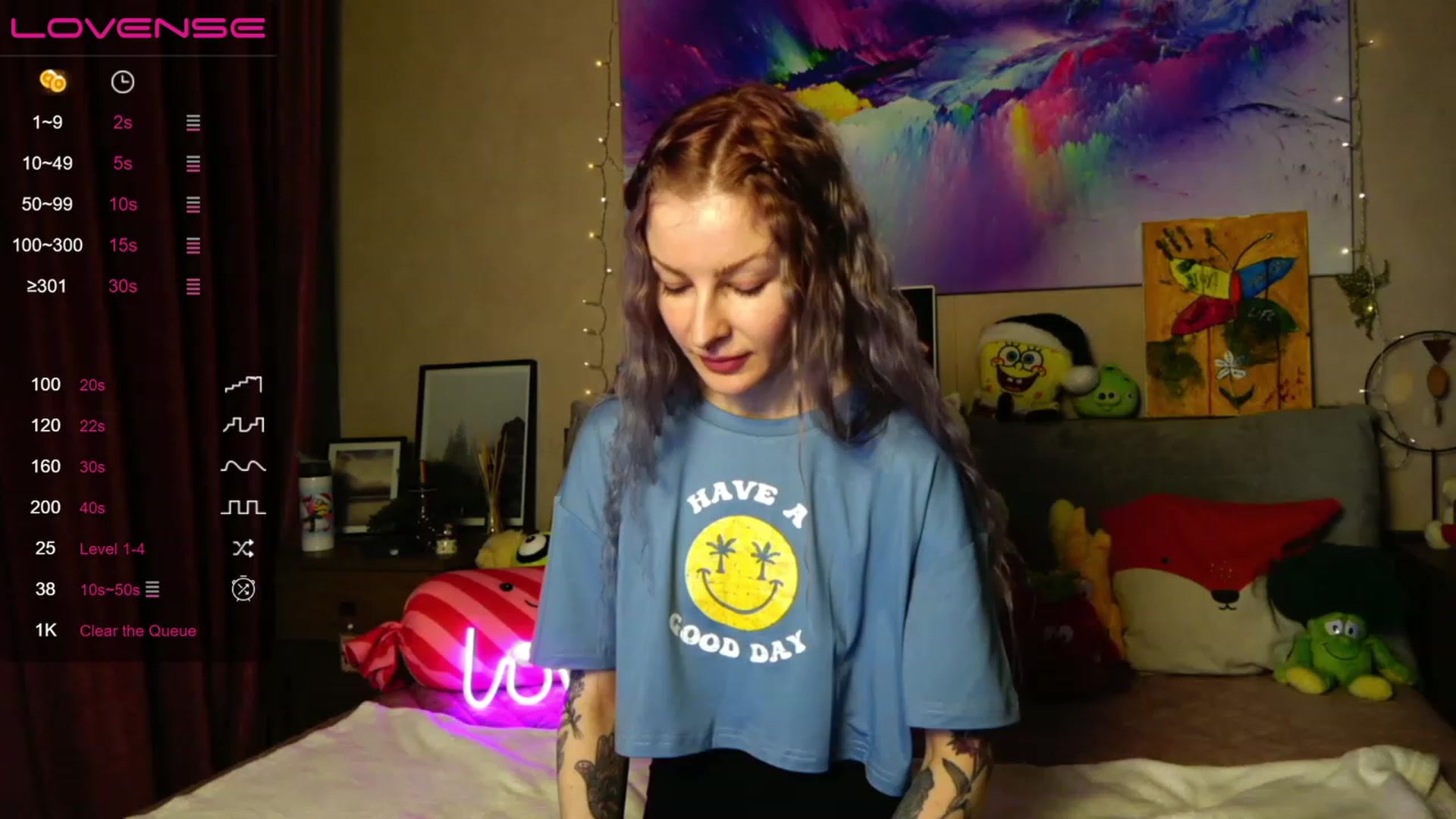 Gallery image thumbnail from Amerilyse's myfreecams stream on, 01/23/2023, 12:12 image 4 of 20