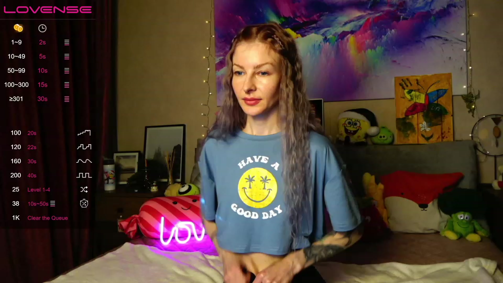 Gallery image thumbnail from Amerilyse's myfreecams stream on, 01/23/2023, 12:12 image 2 of 20
