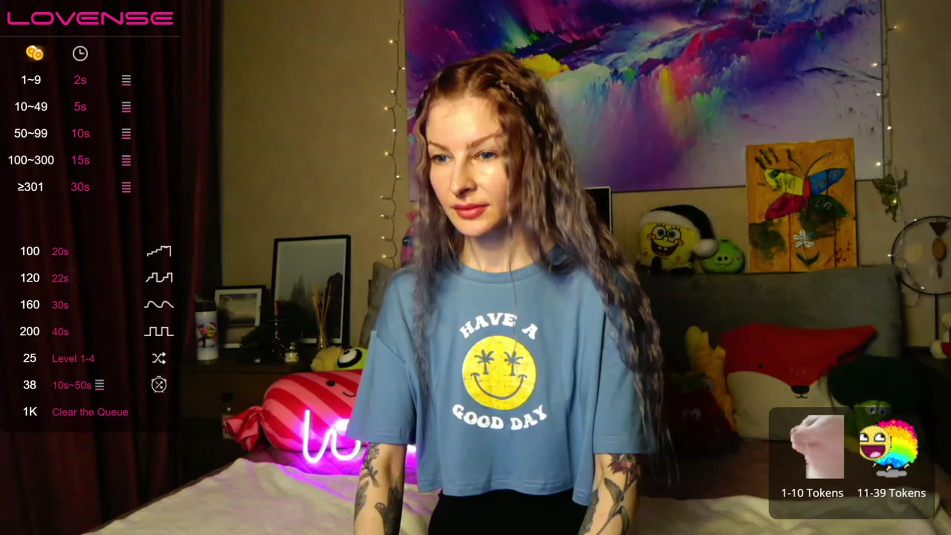Gallery image thumbnail from Amerilyse's myfreecams stream on, 01/23/2023, 12:12 image 6 of 20