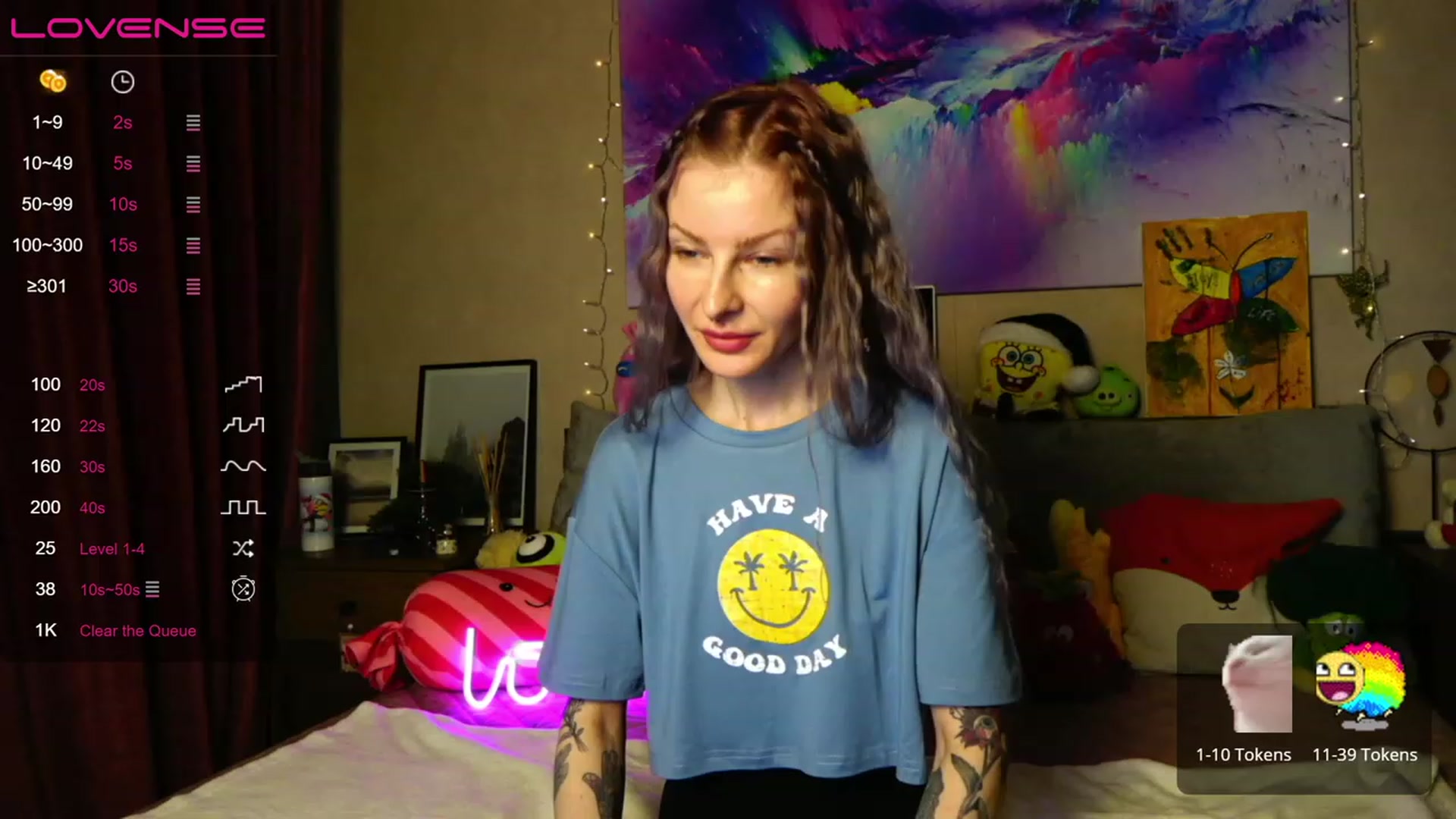 Gallery image thumbnail from Amerilyse's myfreecams stream on, 01/23/2023, 12:12 image 18 of 20