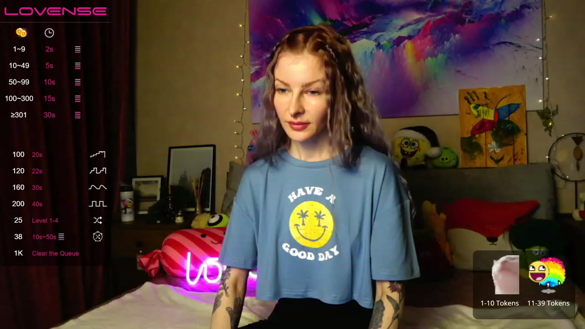 Gallery image thumbnail from Amerilyse's myfreecams stream on, 01/23/2023, 12:12 image 11 of 20