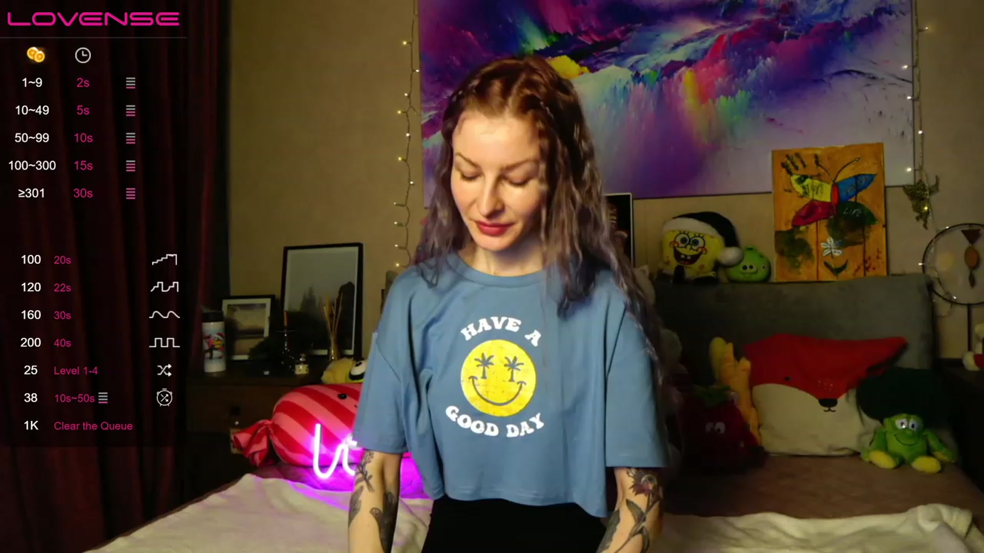 Gallery image thumbnail from Amerilyse's myfreecams stream on, 01/23/2023, 12:12 image 19 of 20