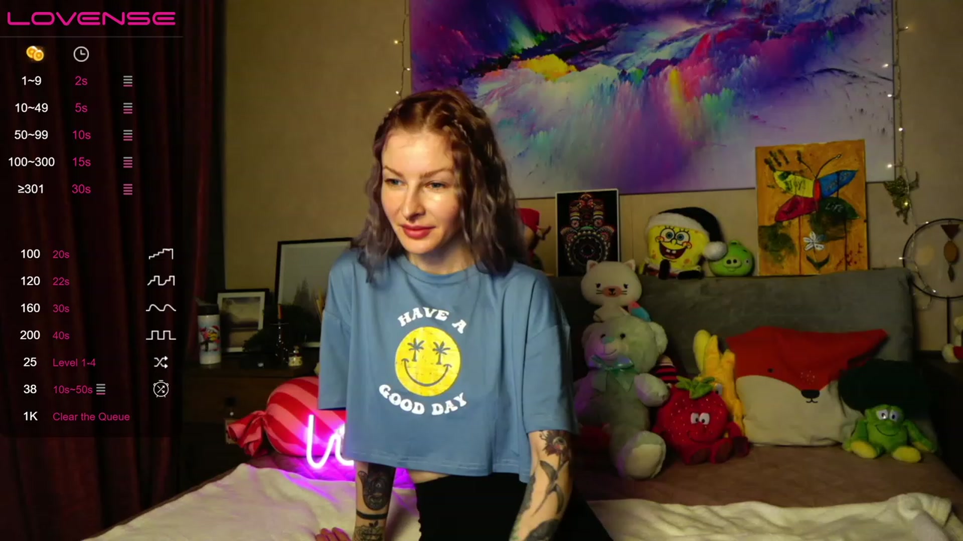 Gallery image thumbnail from Amerilyse's myfreecams stream on, 01/23/2023, 12:12 image 20 of 20