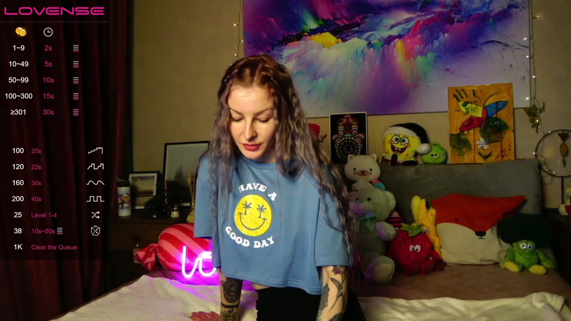 Gallery image thumbnail from Amerilyse's myfreecams stream on, 01/23/2023, 12:12 image 7 of 20