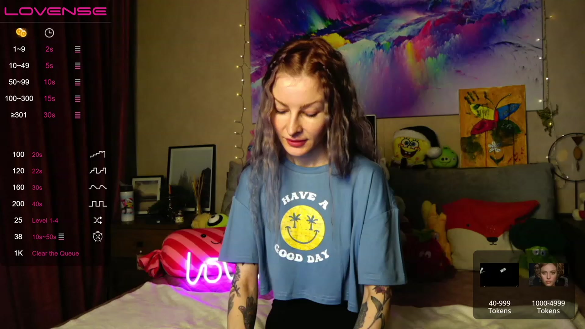 Gallery image thumbnail from Amerilyse's myfreecams stream on, 01/23/2023, 12:12 image 8 of 20