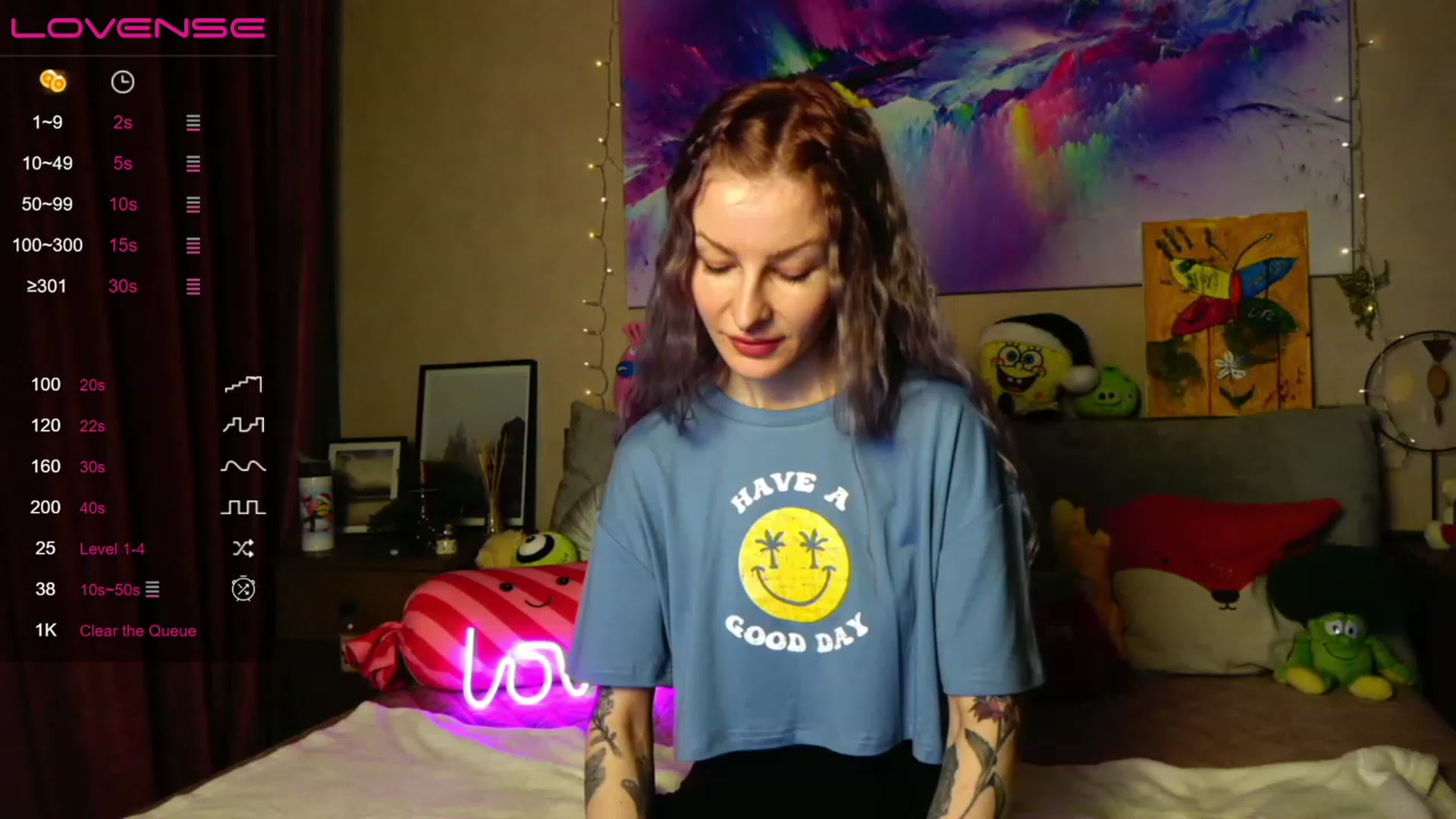 Gallery image thumbnail from Amerilyse's myfreecams stream on, 01/23/2023, 12:12 image 12 of 20