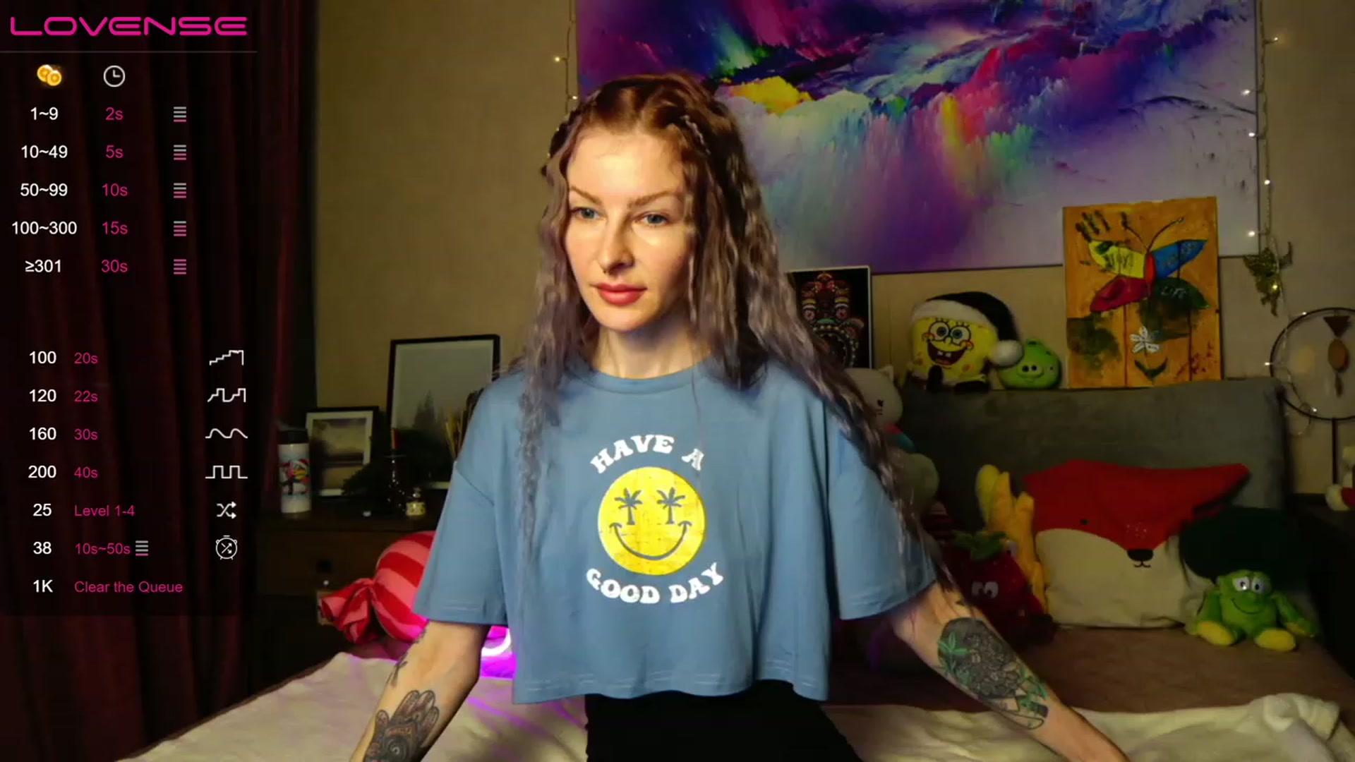 Gallery image thumbnail from Amerilyse's myfreecams stream on, 01/23/2023, 12:12 image 5 of 20