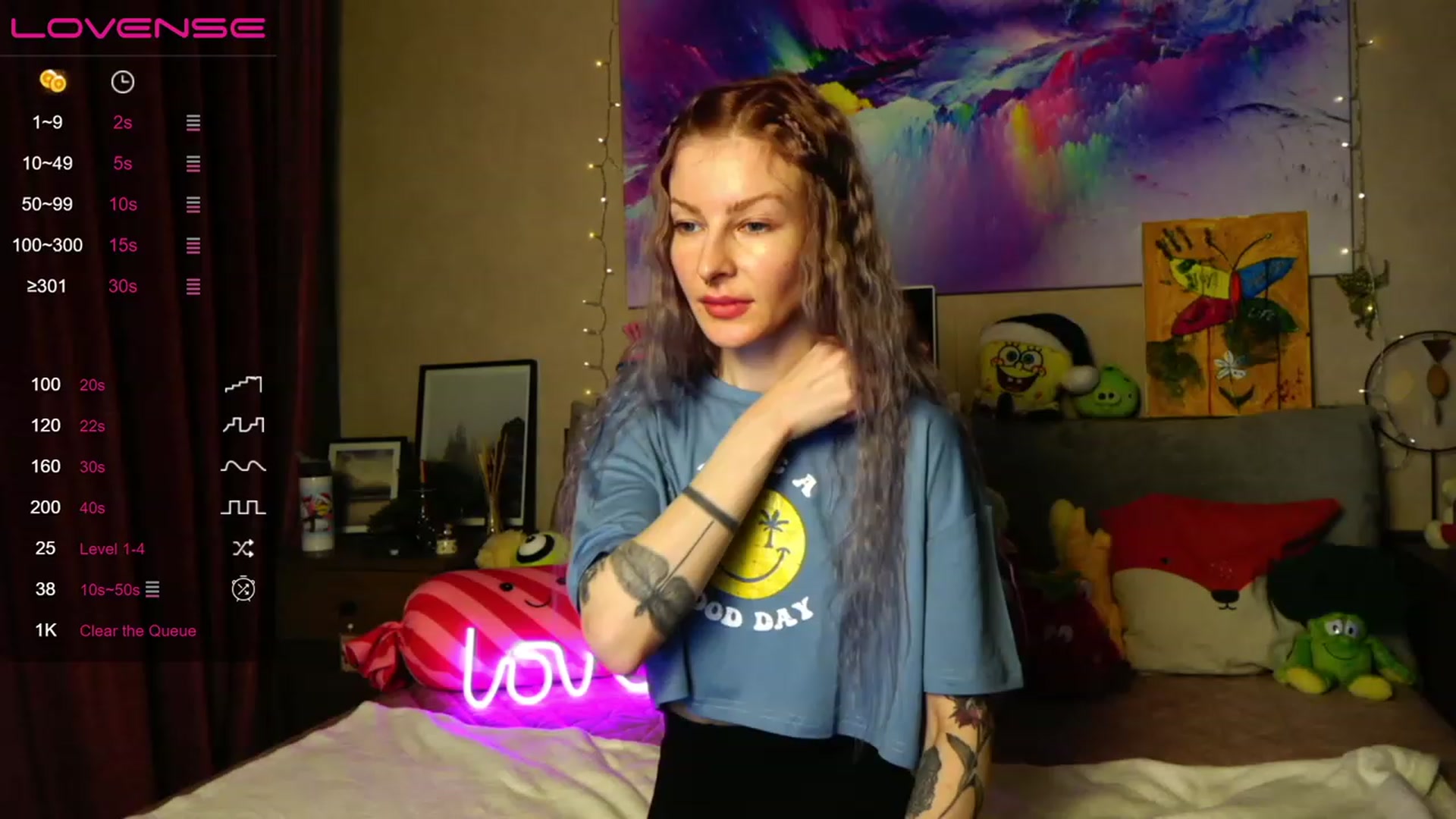 Gallery image thumbnail from Amerilyse's myfreecams stream on, 01/23/2023, 12:12 image 3 of 20
