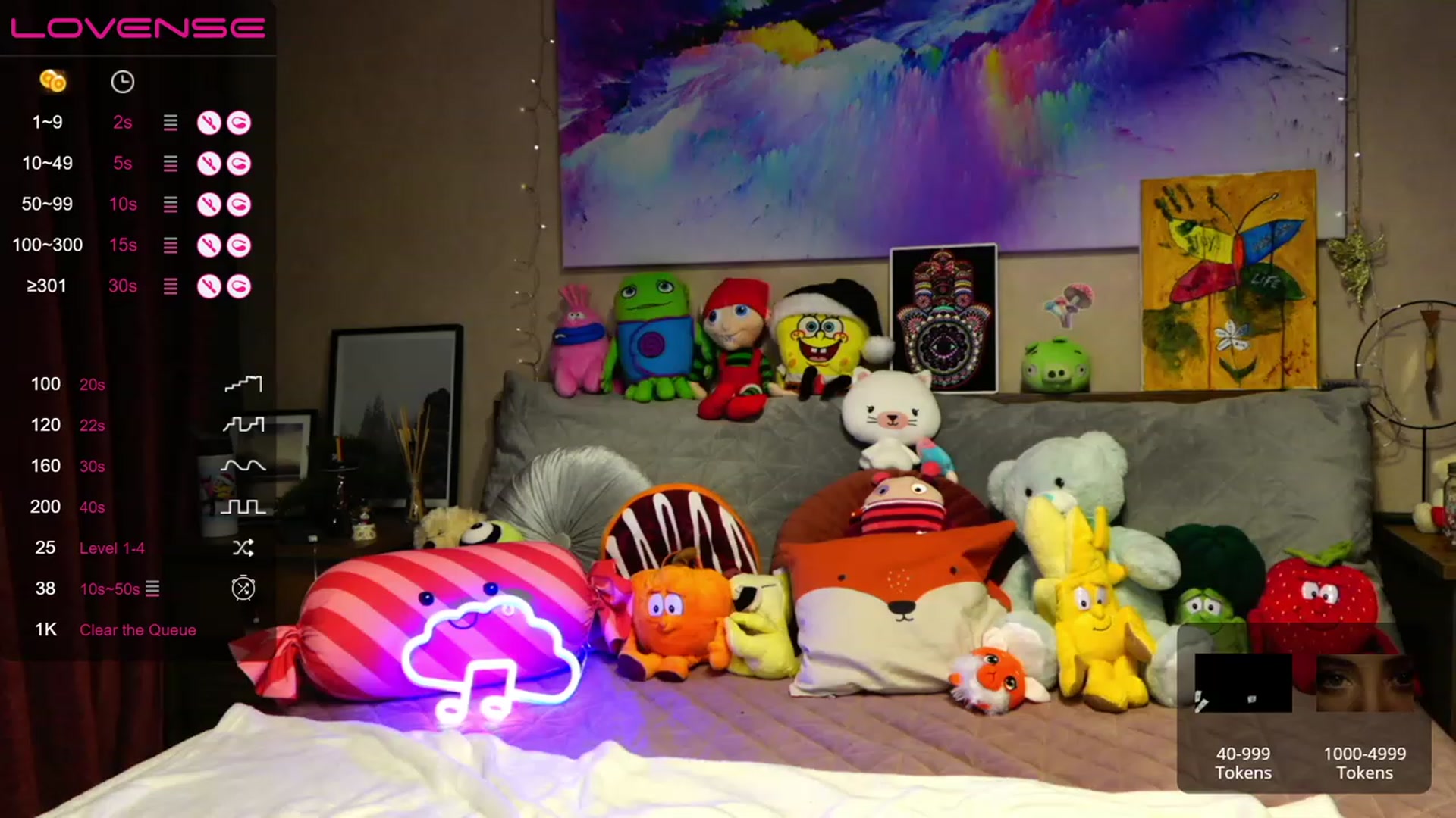Gallery image thumbnail from Amerilyse's myfreecams stream on, 01/25/2023, 11:25 image 4 of 20