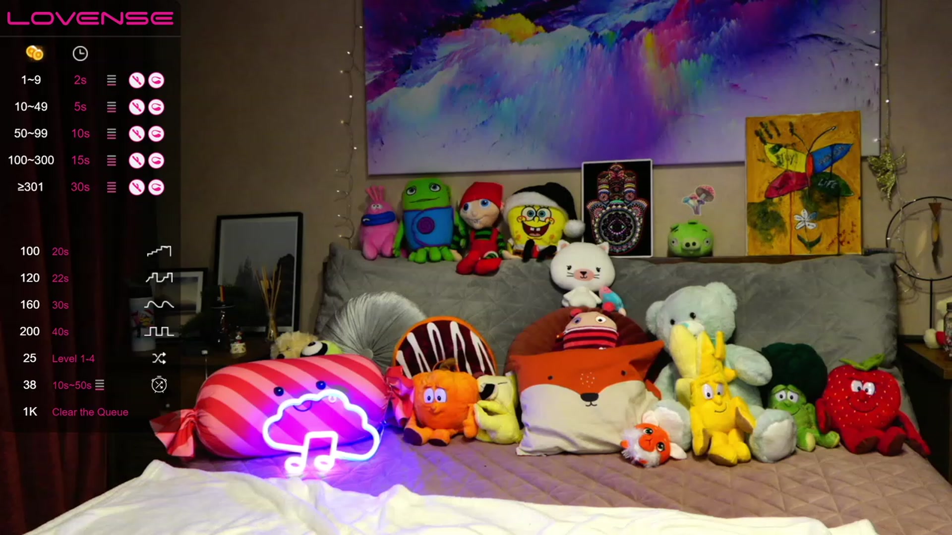 Gallery image thumbnail from Amerilyse's myfreecams stream on, 01/25/2023, 11:25 image 5 of 20