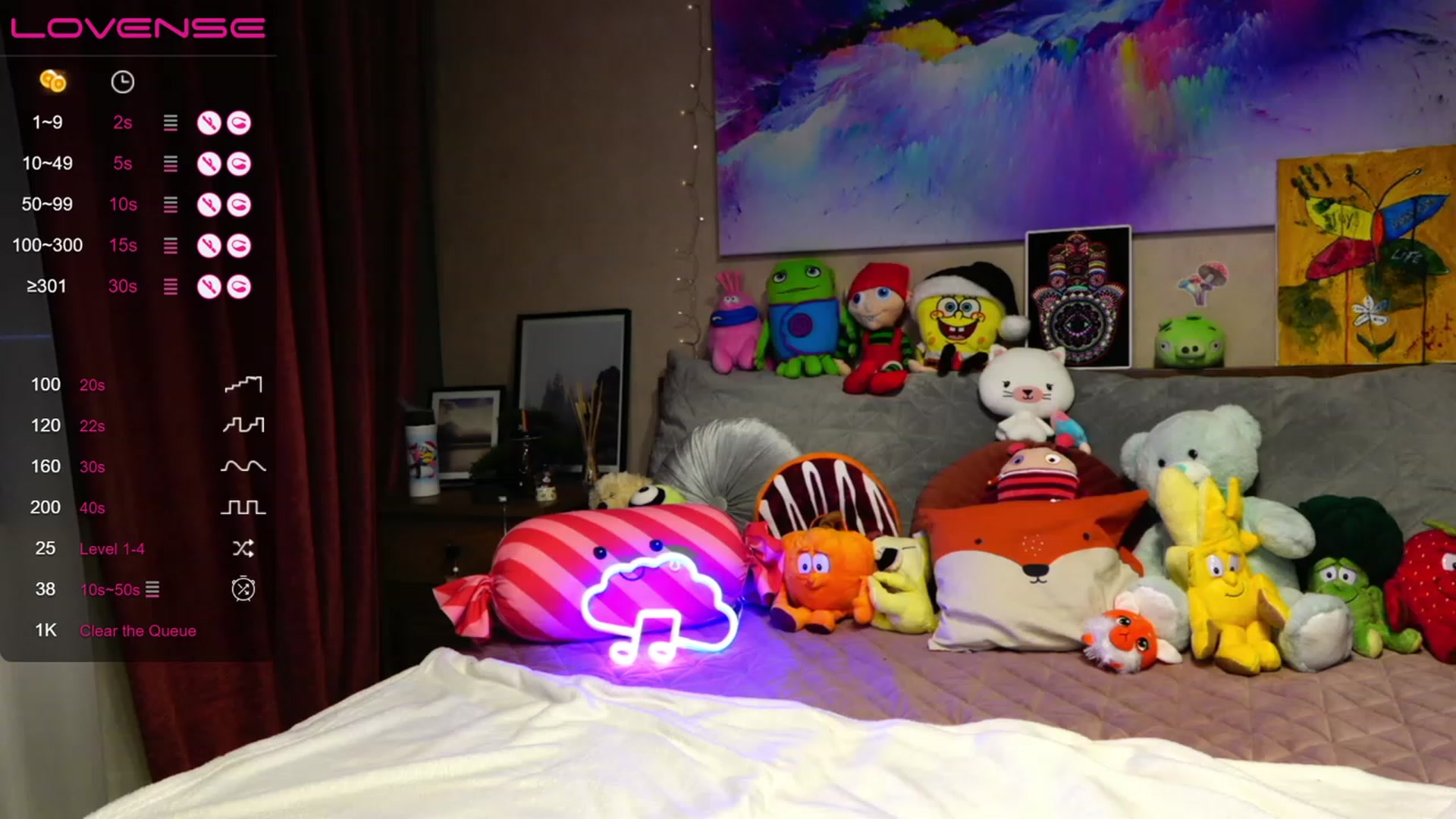 Gallery image thumbnail from Amerilyse's myfreecams stream on, 01/25/2023, 13:05 image 12 of 20
