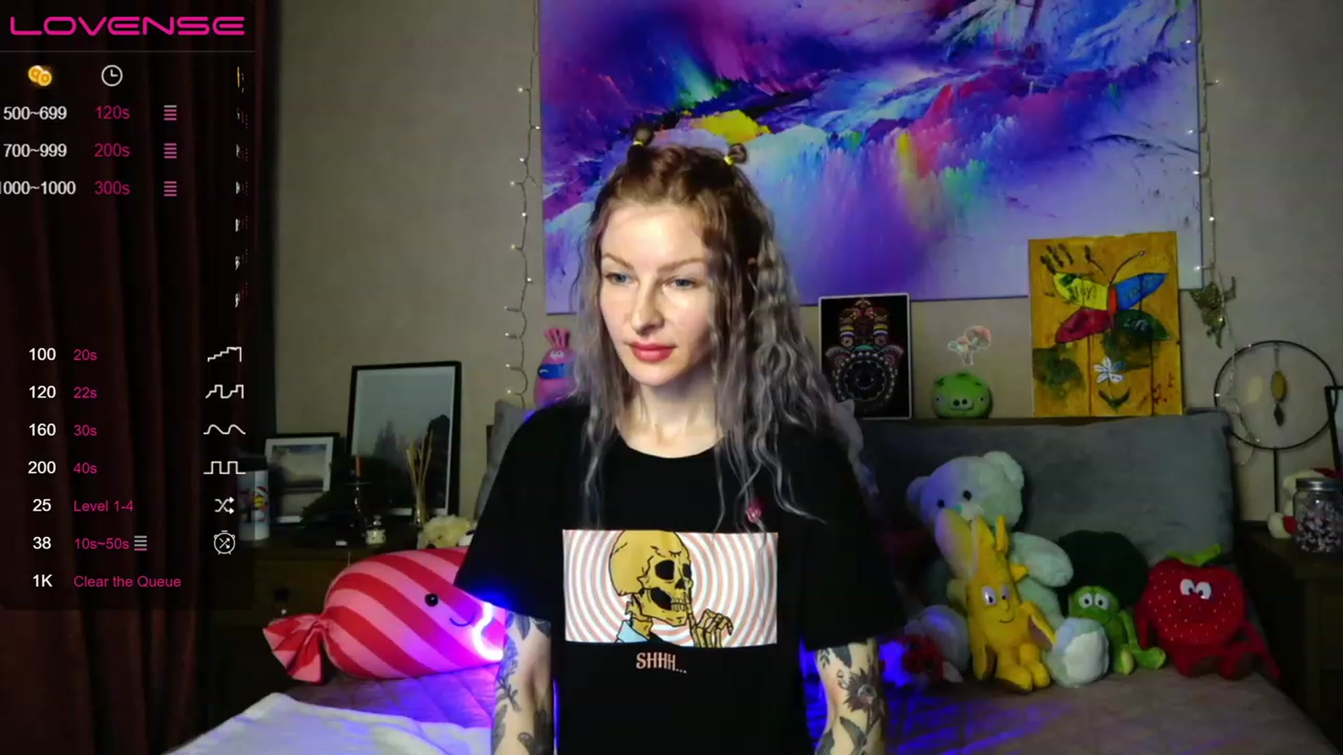 Gallery image thumbnail from Amerilyse's myfreecams stream on, 01/26/2023, 13:04 image 6 of 20