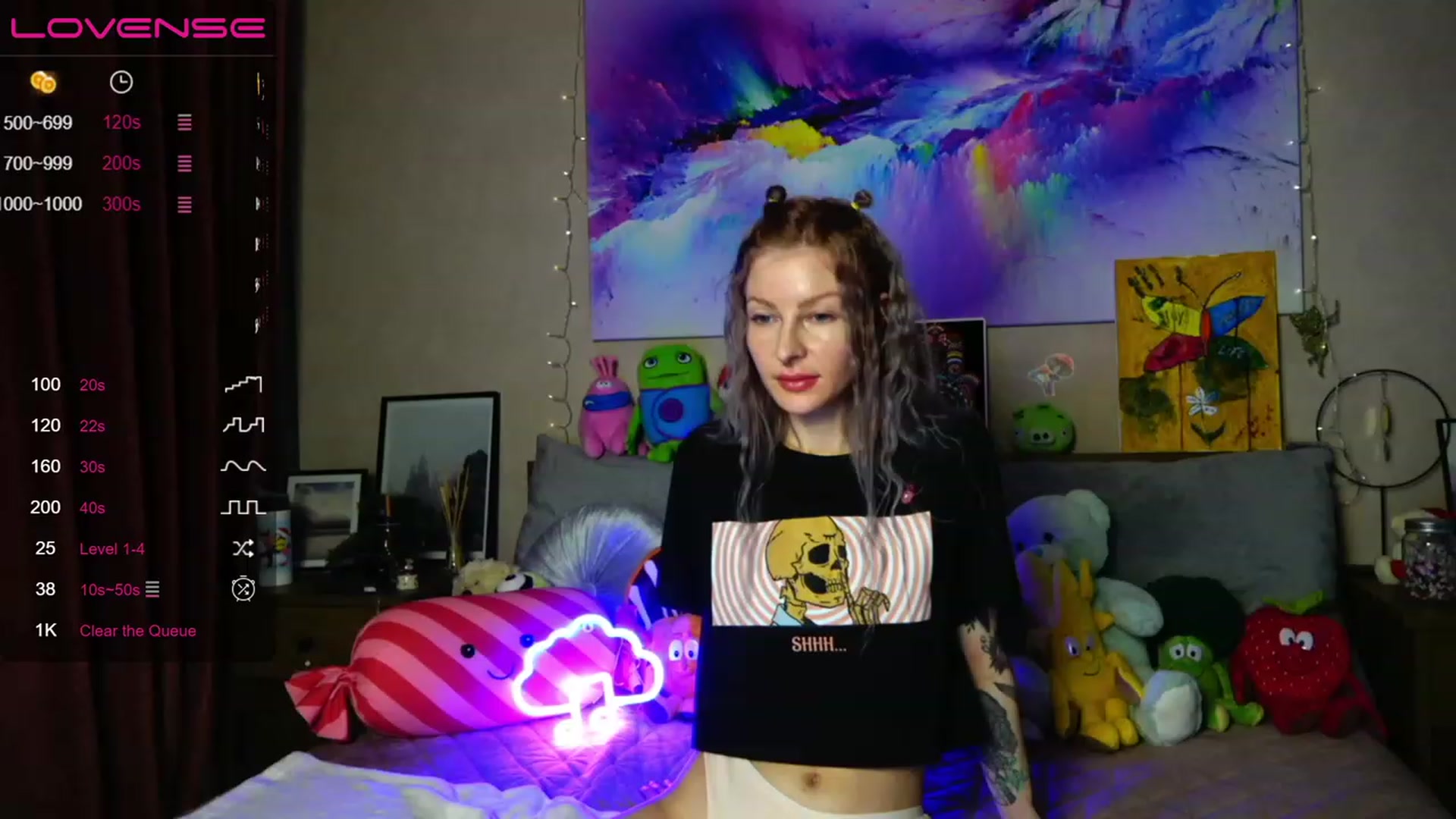 Gallery image thumbnail from Amerilyse's myfreecams stream on, 01/26/2023, 13:04 image 7 of 20