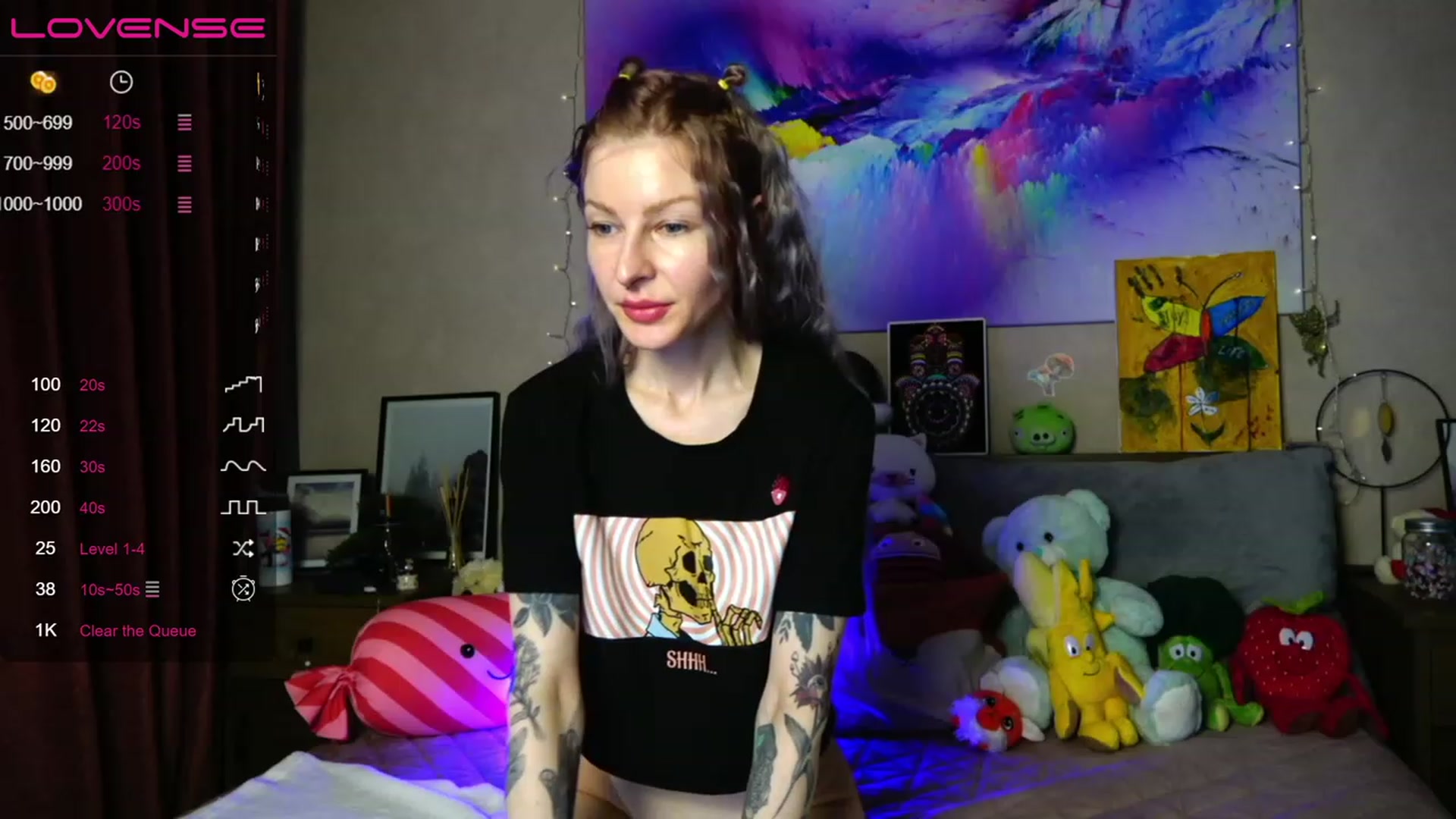 Gallery image thumbnail from Amerilyse's myfreecams stream on, 01/26/2023, 13:04 image 13 of 20