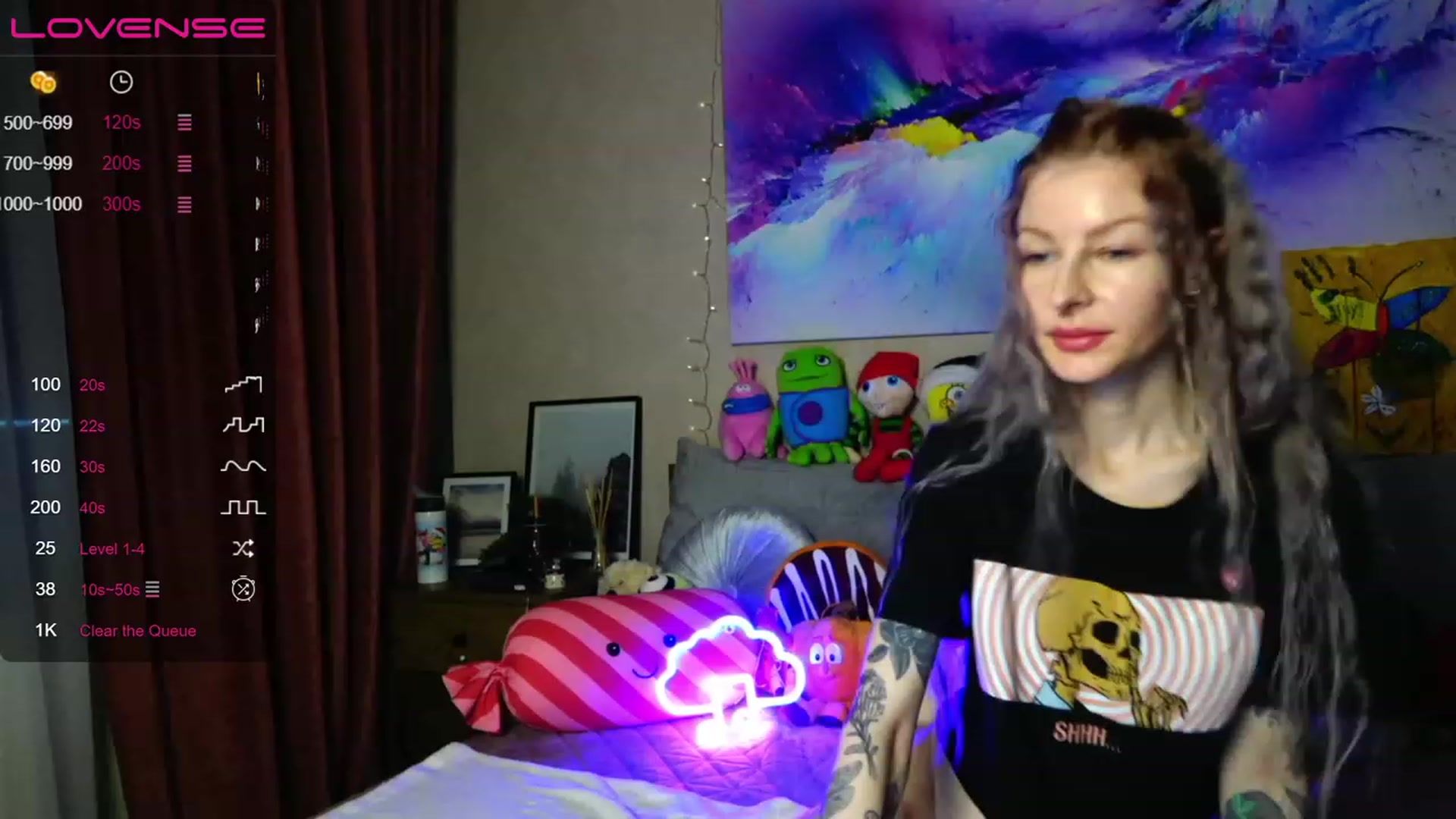 Gallery image thumbnail from Amerilyse's myfreecams stream on, 01/26/2023, 13:04 image 3 of 20