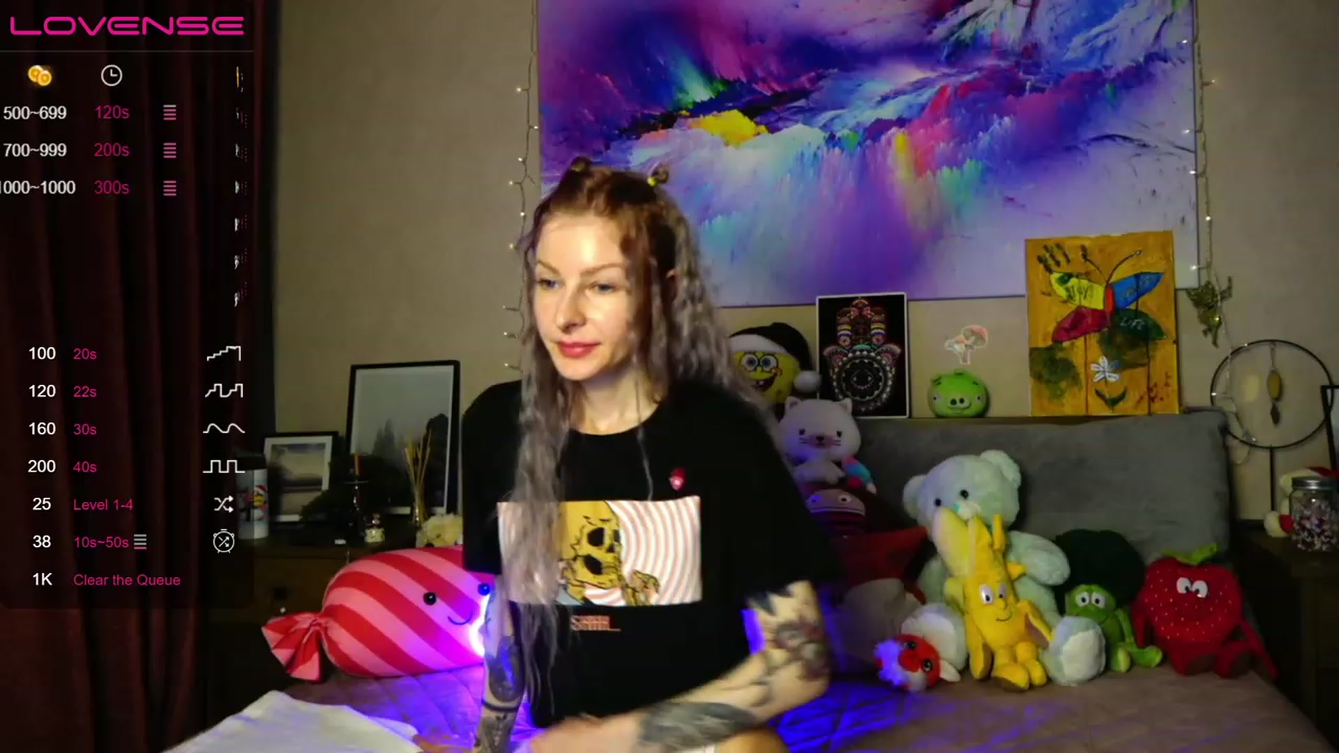 Gallery image thumbnail from Amerilyse's myfreecams stream on, 01/26/2023, 13:04 image 12 of 20