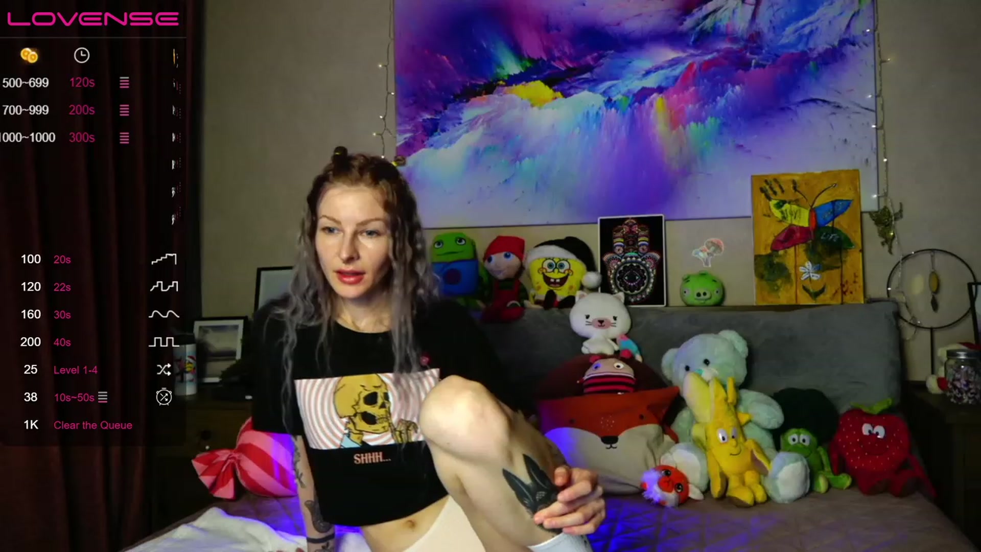 Gallery image thumbnail from Amerilyse's myfreecams stream on, 01/26/2023, 13:04 image 20 of 20