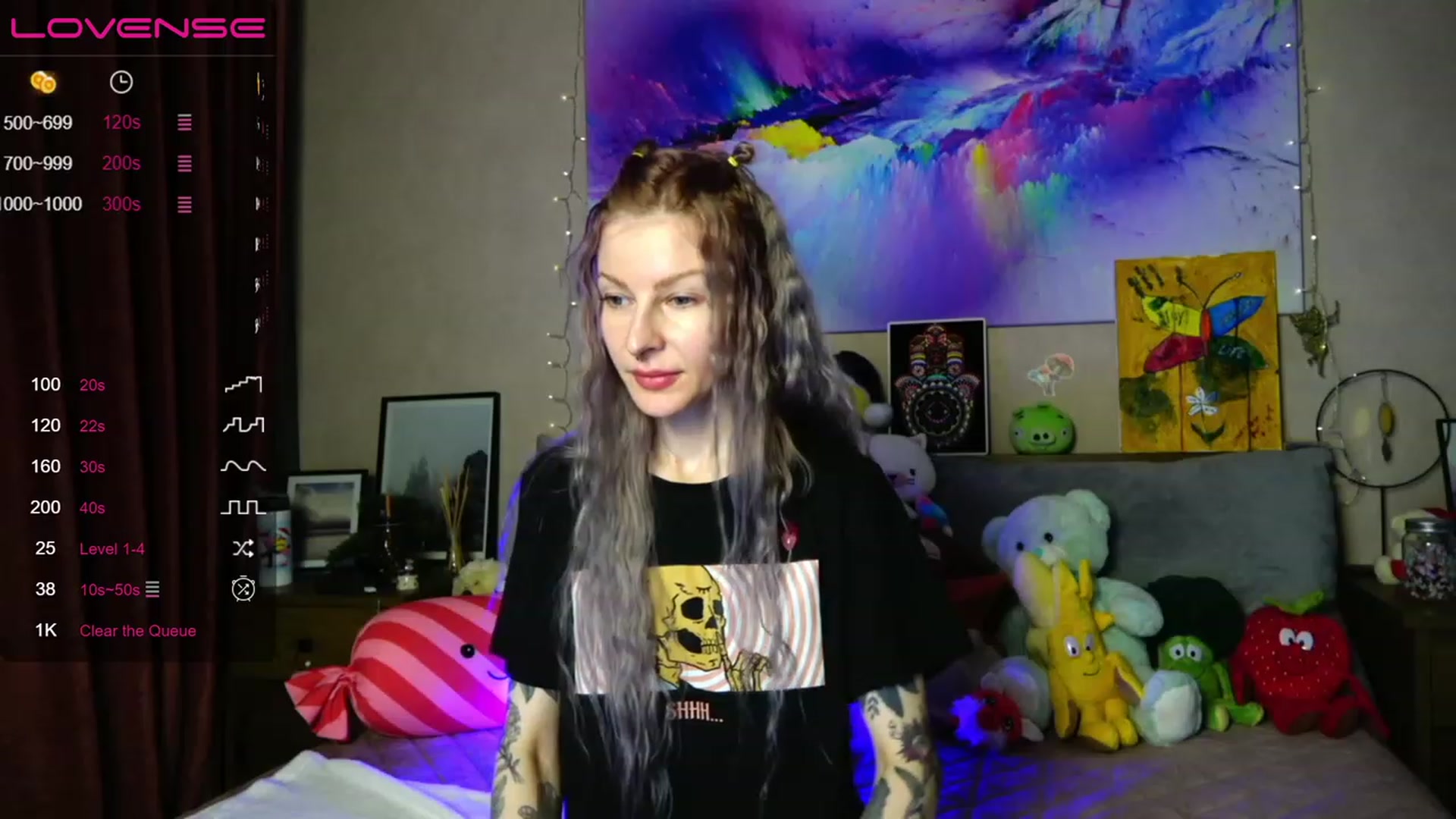 Gallery image thumbnail from Amerilyse's myfreecams stream on, 01/26/2023, 13:04 image 16 of 20