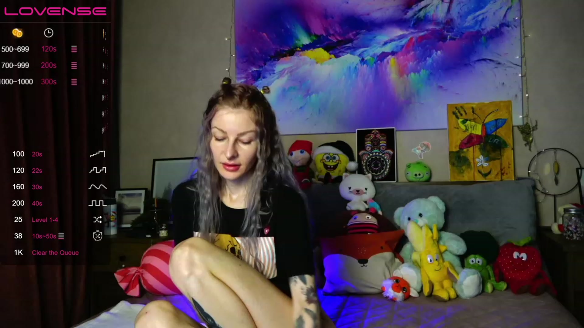 Gallery image thumbnail from Amerilyse's myfreecams stream on, 01/26/2023, 13:04 image 17 of 20