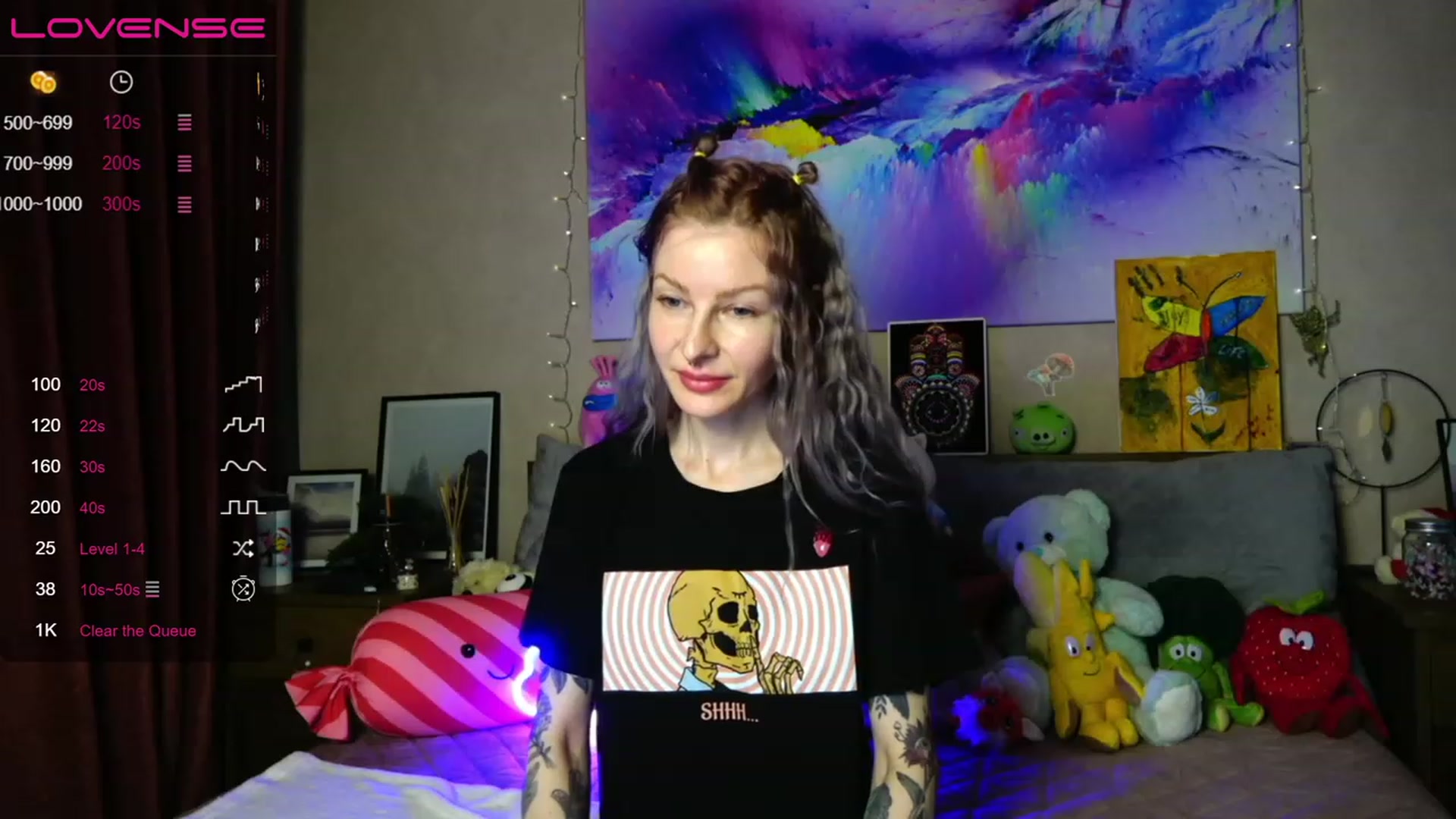 Gallery image thumbnail from Amerilyse's myfreecams stream on, 01/26/2023, 13:04 image 5 of 20