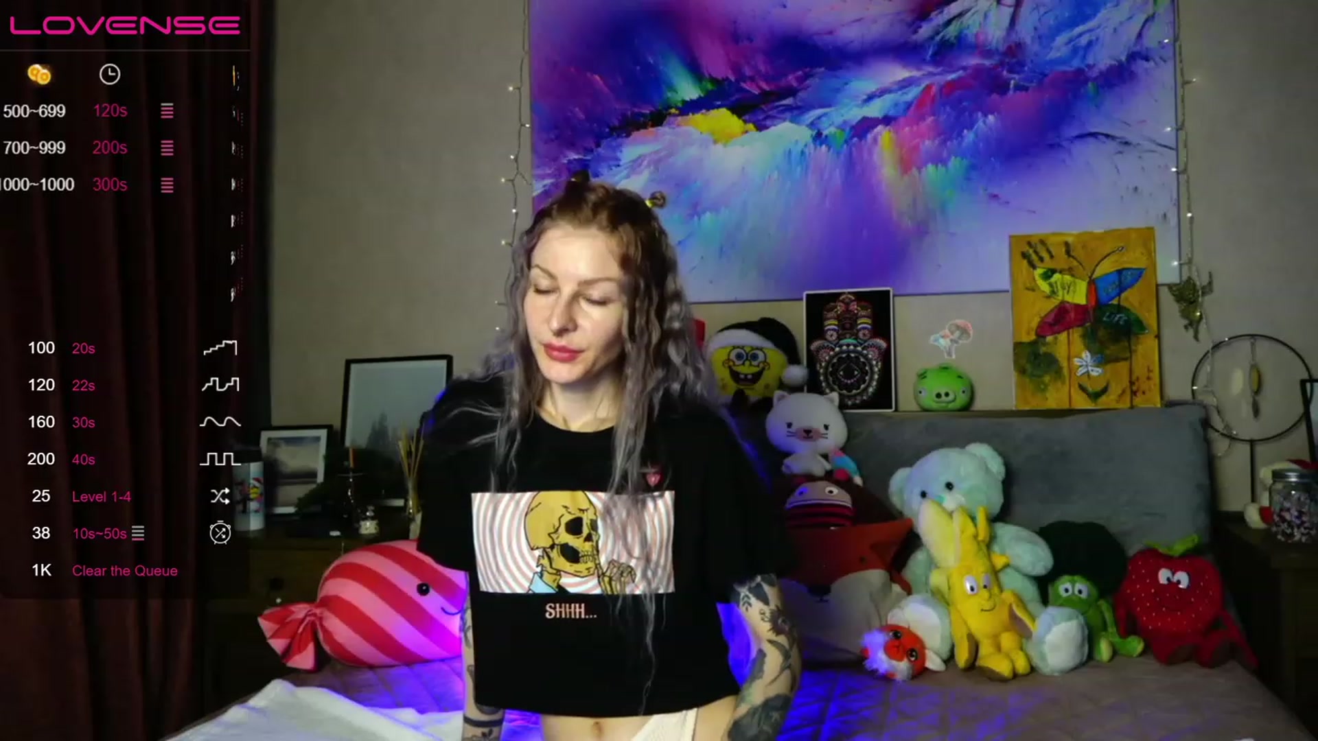 Gallery image thumbnail from Amerilyse's myfreecams stream on, 01/26/2023, 13:04 image 18 of 20