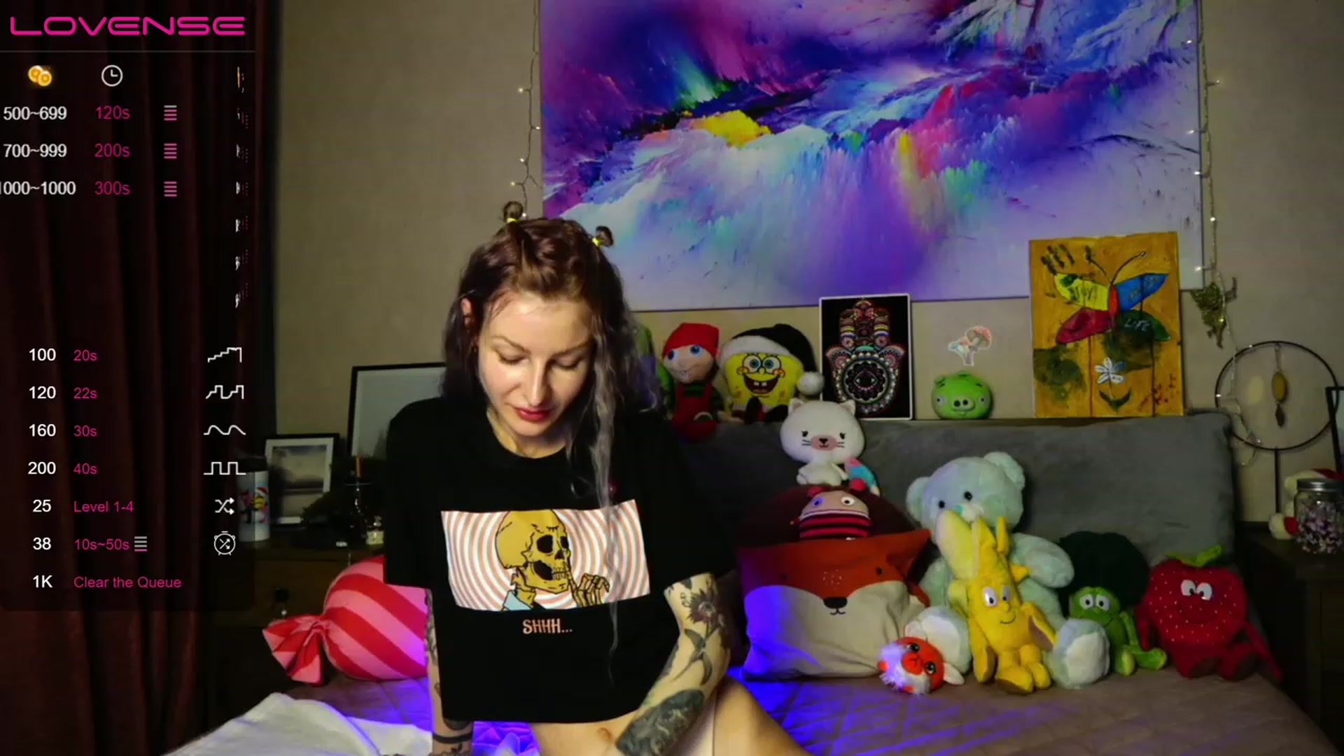 Gallery image thumbnail from Amerilyse's myfreecams stream on, 01/26/2023, 13:04 image 14 of 20