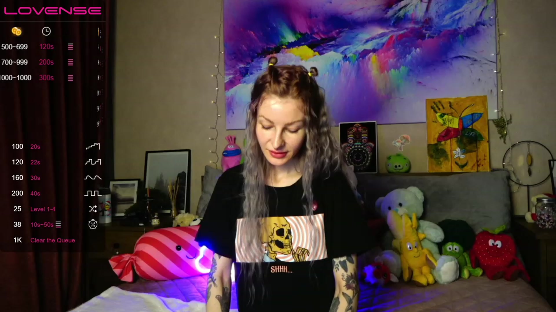 Gallery image thumbnail from Amerilyse's myfreecams stream on, 01/26/2023, 13:04 image 10 of 20