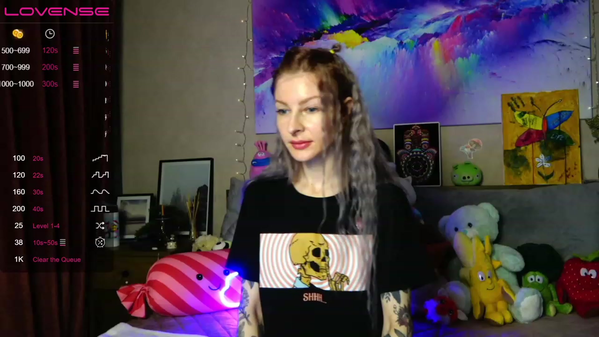 Gallery image thumbnail from Amerilyse's myfreecams stream on, 01/26/2023, 13:04 image 1 of 20