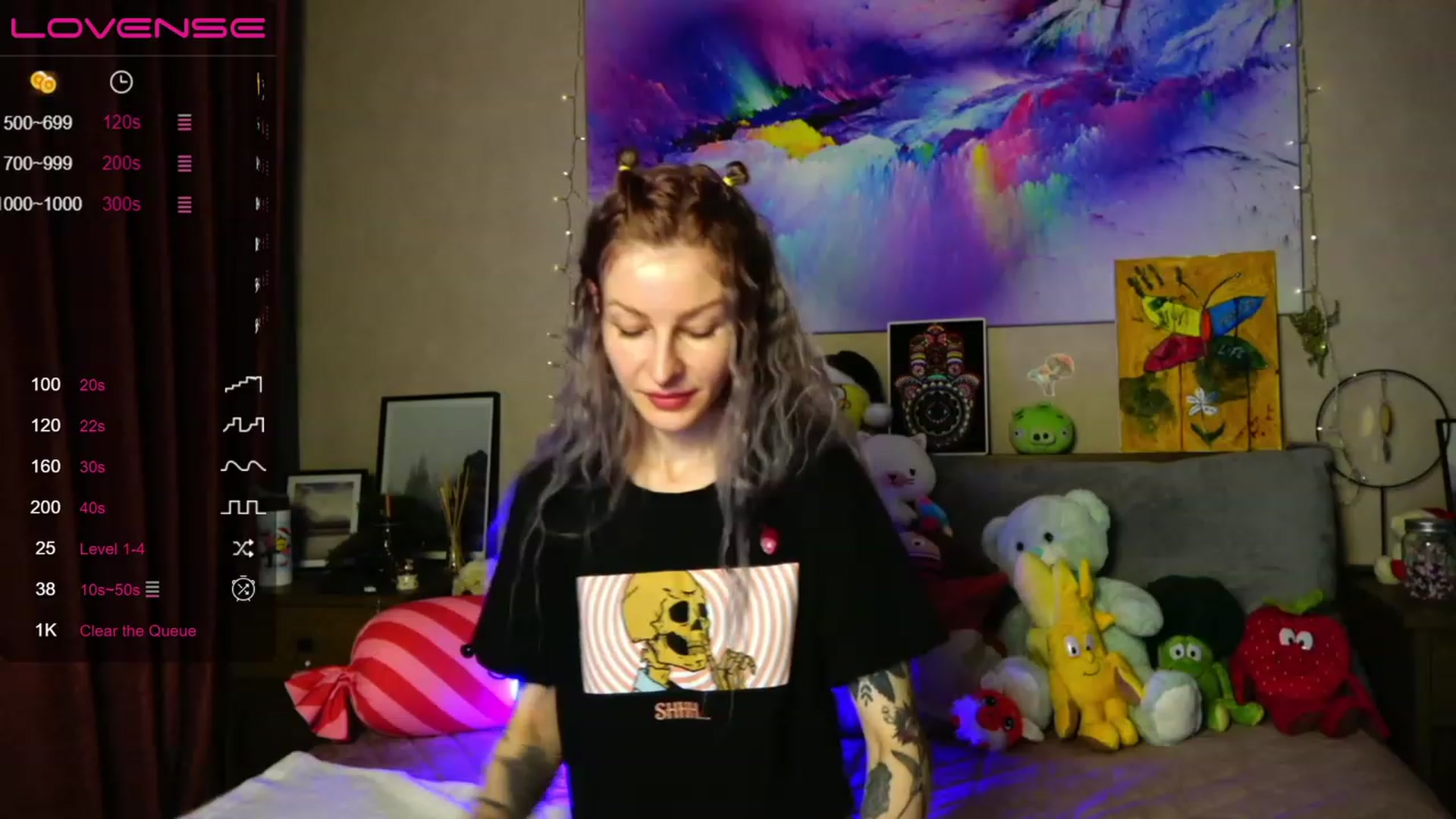 Gallery image thumbnail from Amerilyse's myfreecams stream on, 01/26/2023, 13:04 image 11 of 20