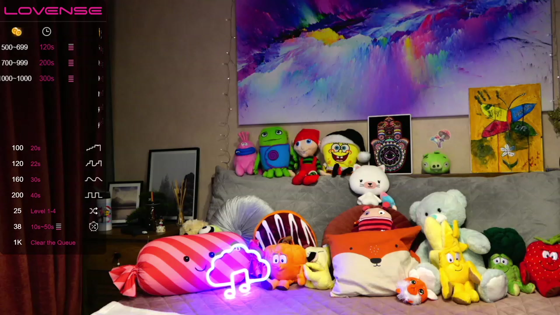 Gallery image thumbnail from Amerilyse's myfreecams stream on, 01/26/2023, 13:04 image 2 of 20