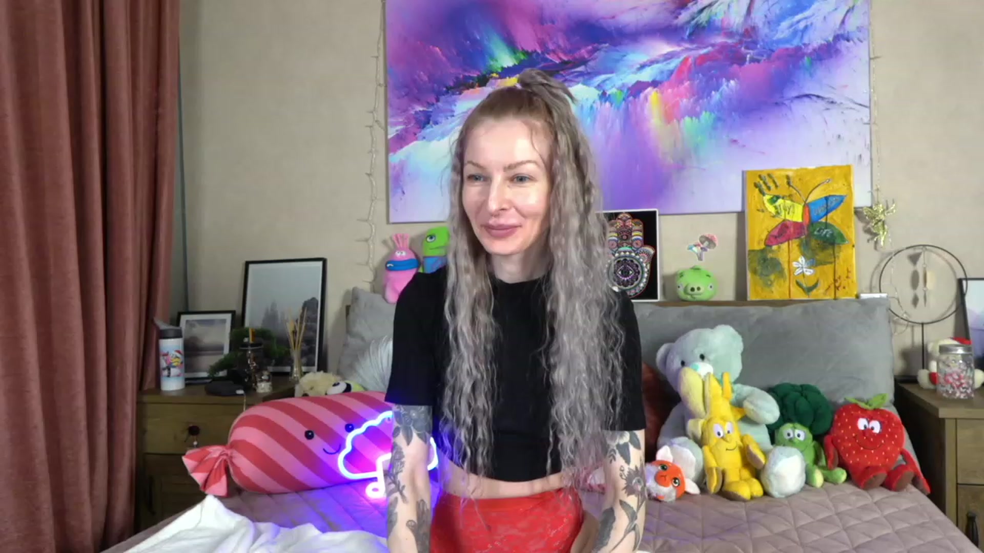 Gallery image thumbnail from Amerilyse's myfreecams stream on, 01/30/2023, 11:47 image 1 of 20