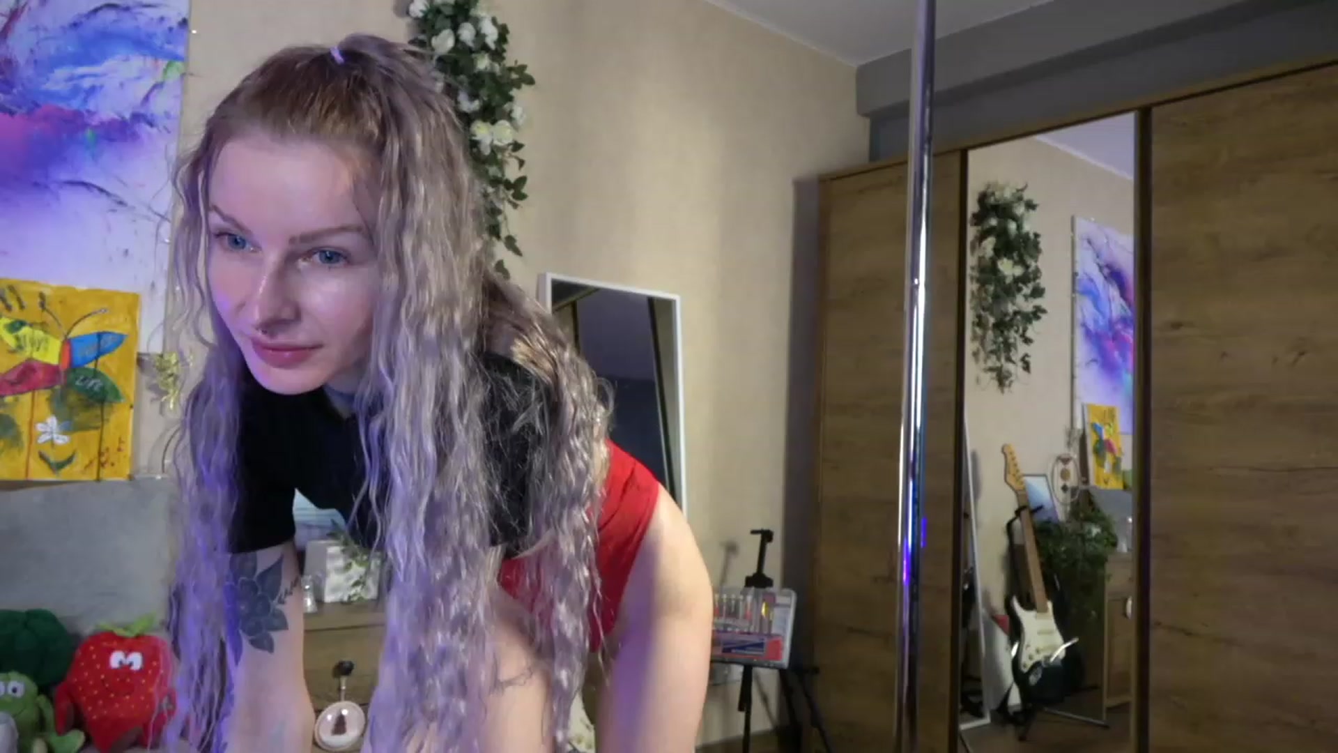 Gallery image thumbnail from Amerilyse's myfreecams stream on, 01/30/2023, 15:11 image 18 of 20