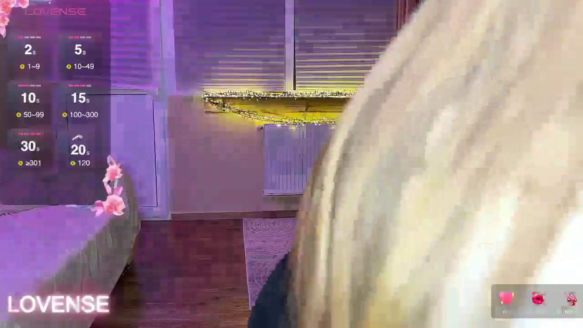 Gallery image thumbnail from Ameteur's myfreecams stream on, 05/17/2024, 21:06 image 19 of 20