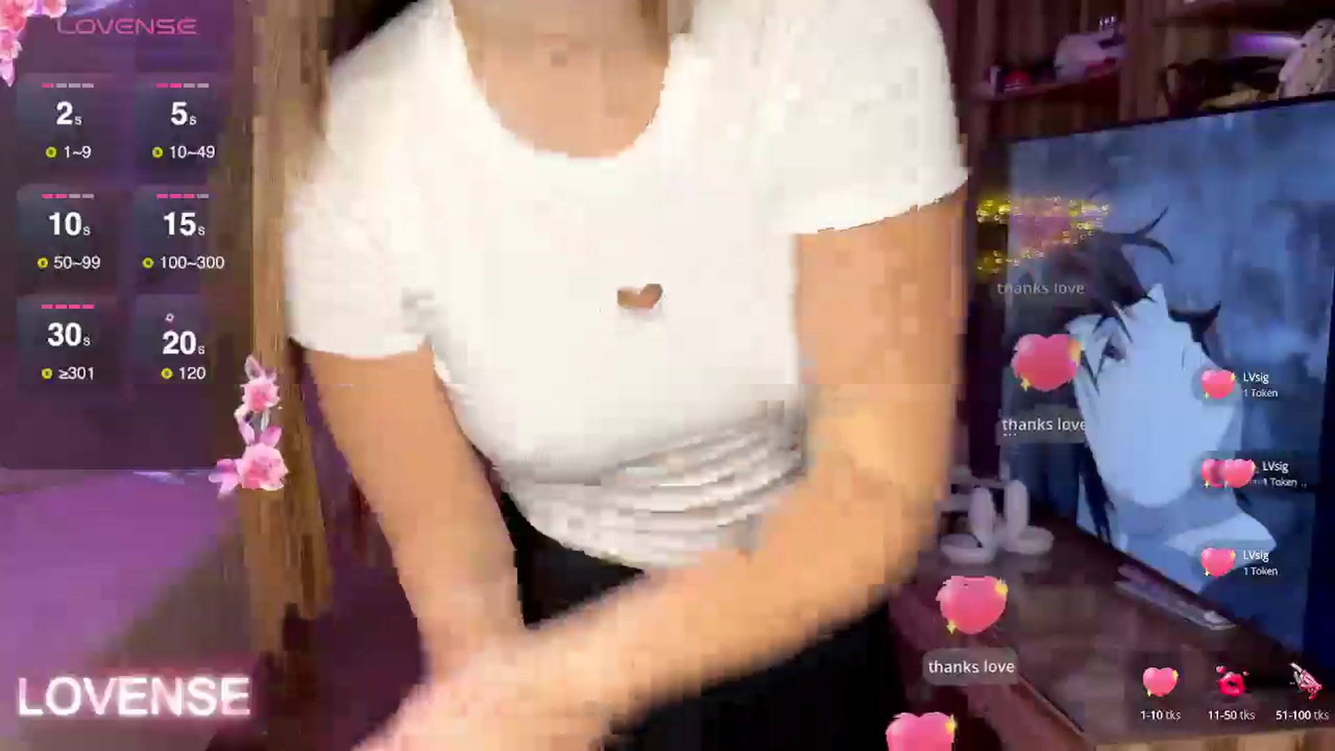 Gallery image thumbnail from Ameteur's myfreecams stream on, 05/17/2024, 21:06 image 2 of 20