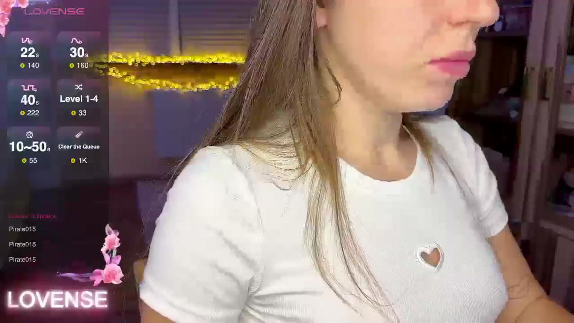 Gallery image thumbnail from Ameteur's myfreecams stream on, 05/17/2024, 22:08 image 17 of 20
