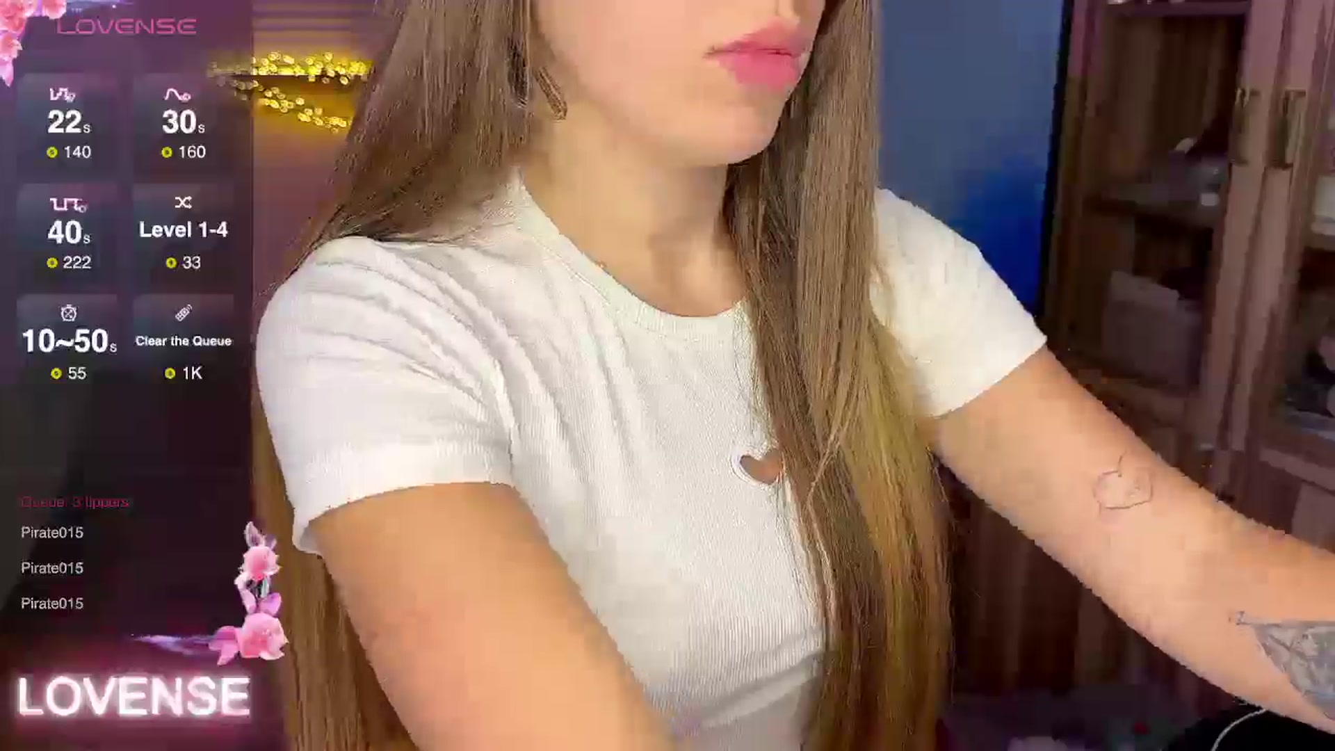 Gallery image thumbnail from Ameteur's myfreecams stream on, 05/17/2024, 22:08 image 8 of 20