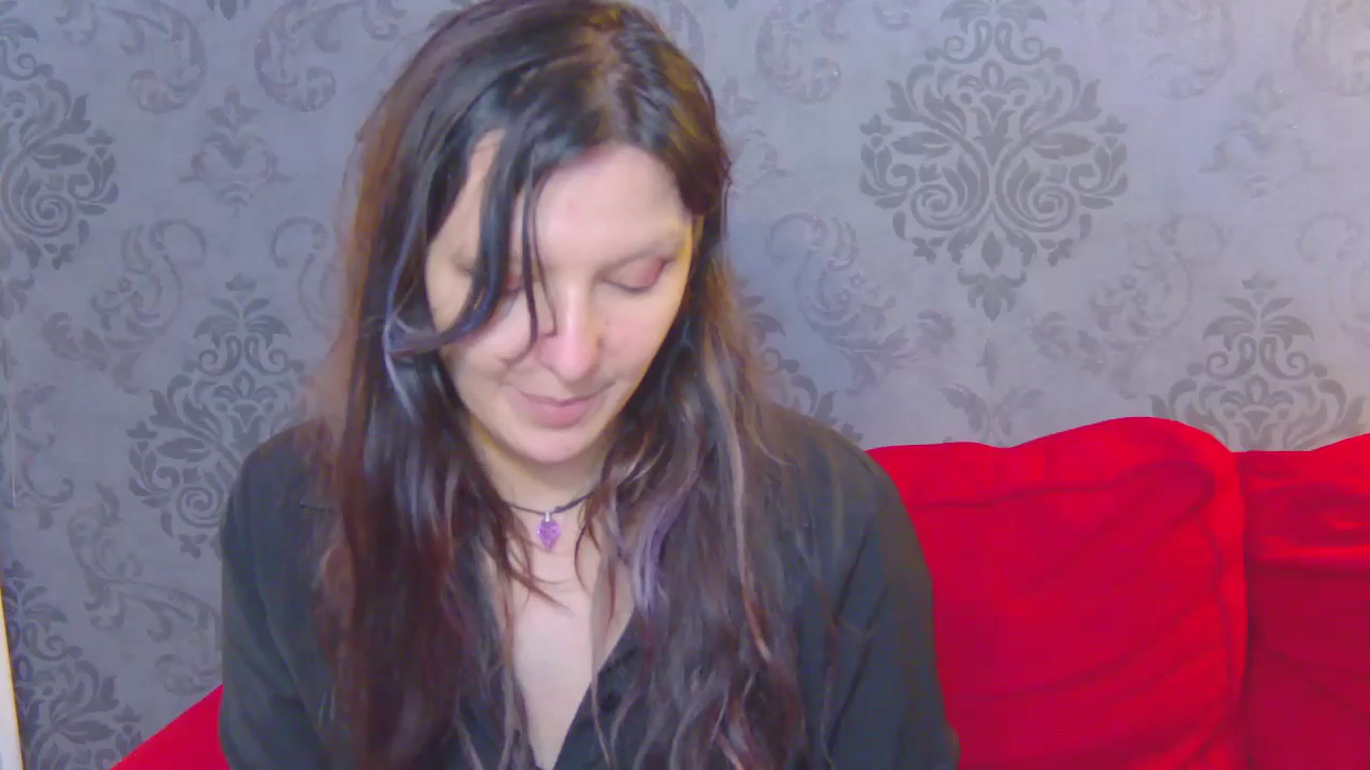 Gallery image thumbnail from AmethystCharm's myfreecams stream on, 05/25/2025, 13:36 image 1 of 20