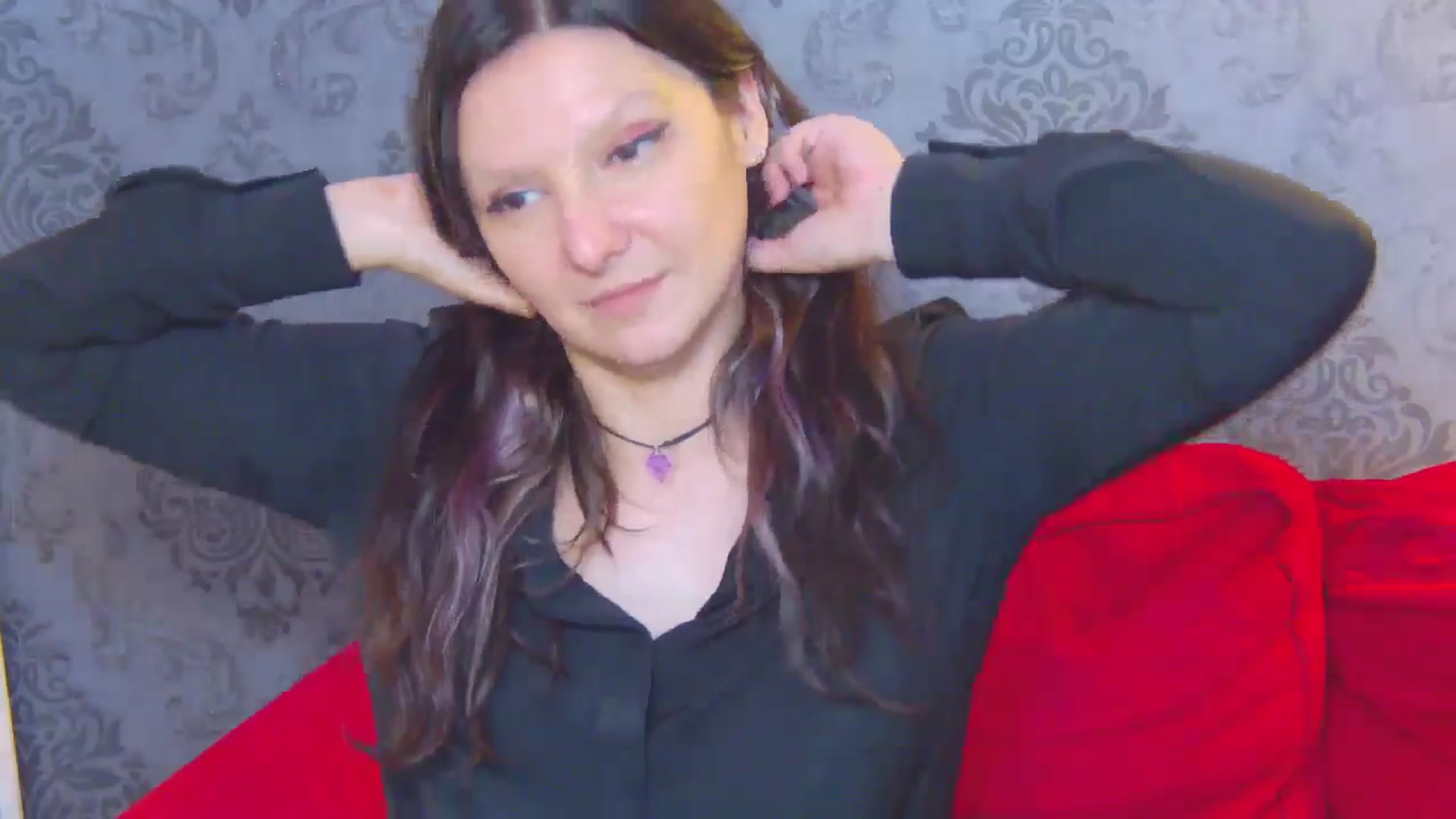 Gallery image thumbnail from AmethystCharm's myfreecams stream on, 05/25/2025, 13:36 image 6 of 20