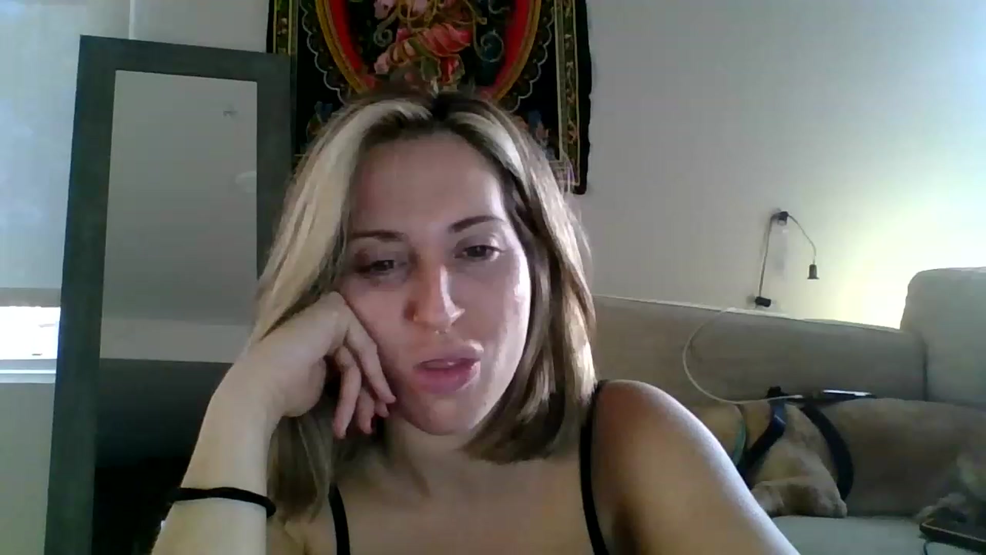 Gallery image thumbnail from Amethyst_Gem's myfreecams stream on, 12/13/2022, 24:00 image 10 of 20
