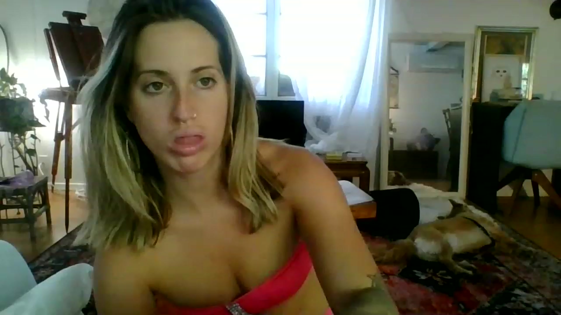Gallery image thumbnail from Amethyst_Gem's myfreecams stream on, 06/17/2023, 19:04 image 11 of 20